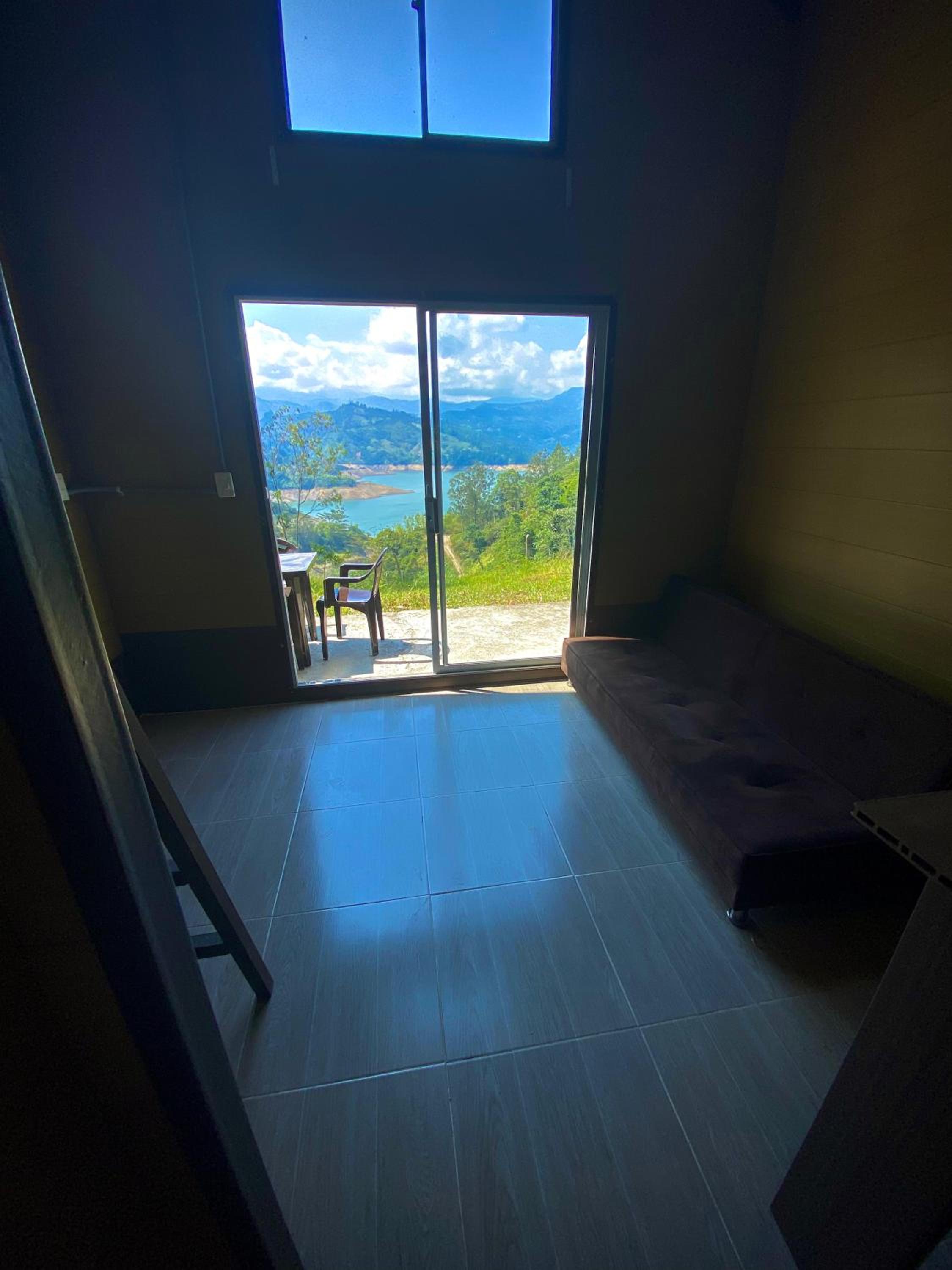 Glamping Tiny house