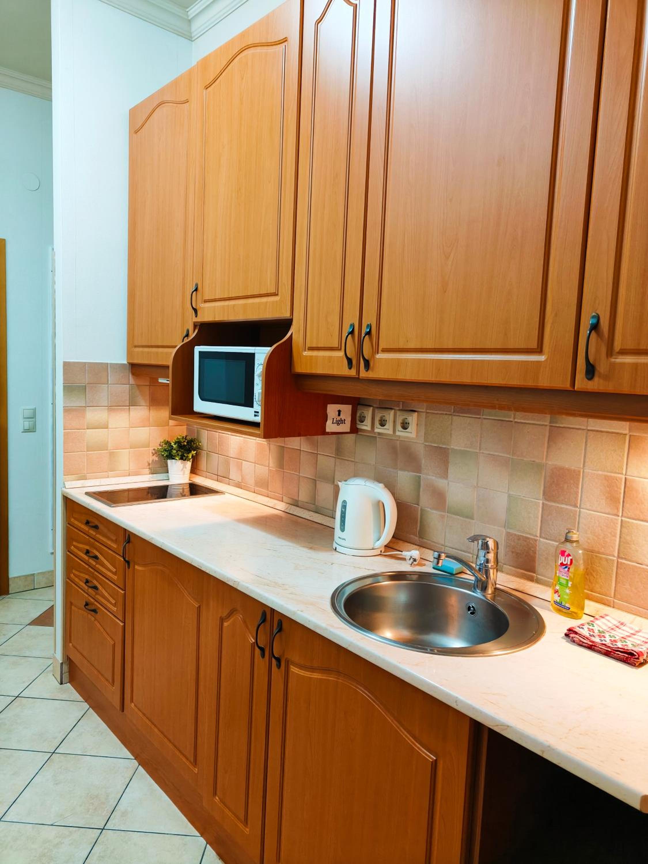 King Apartment view 4