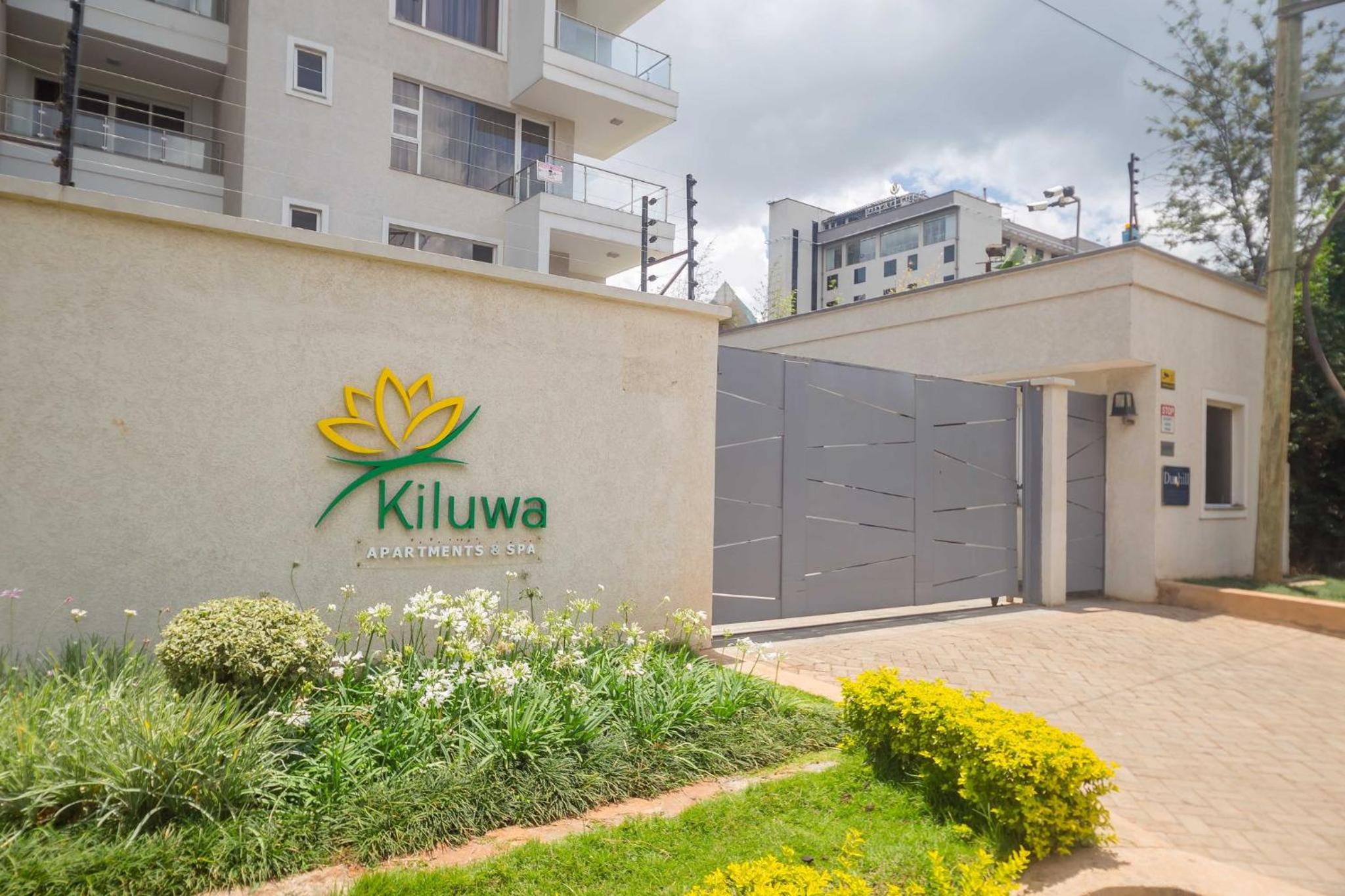 Kiluwa Apartments by Dunhill Serviced Apartments view 3