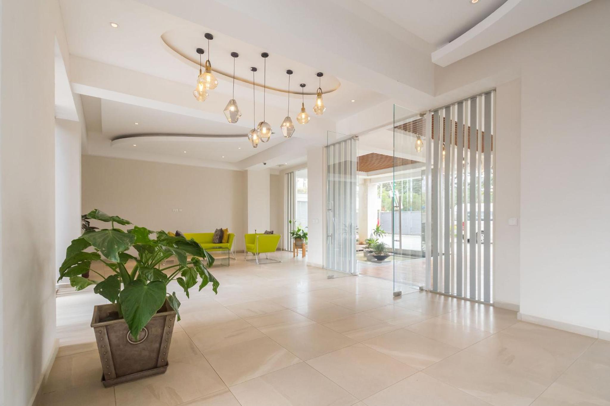 Kiluwa Apartments by Dunhill Serviced Apartments view 4