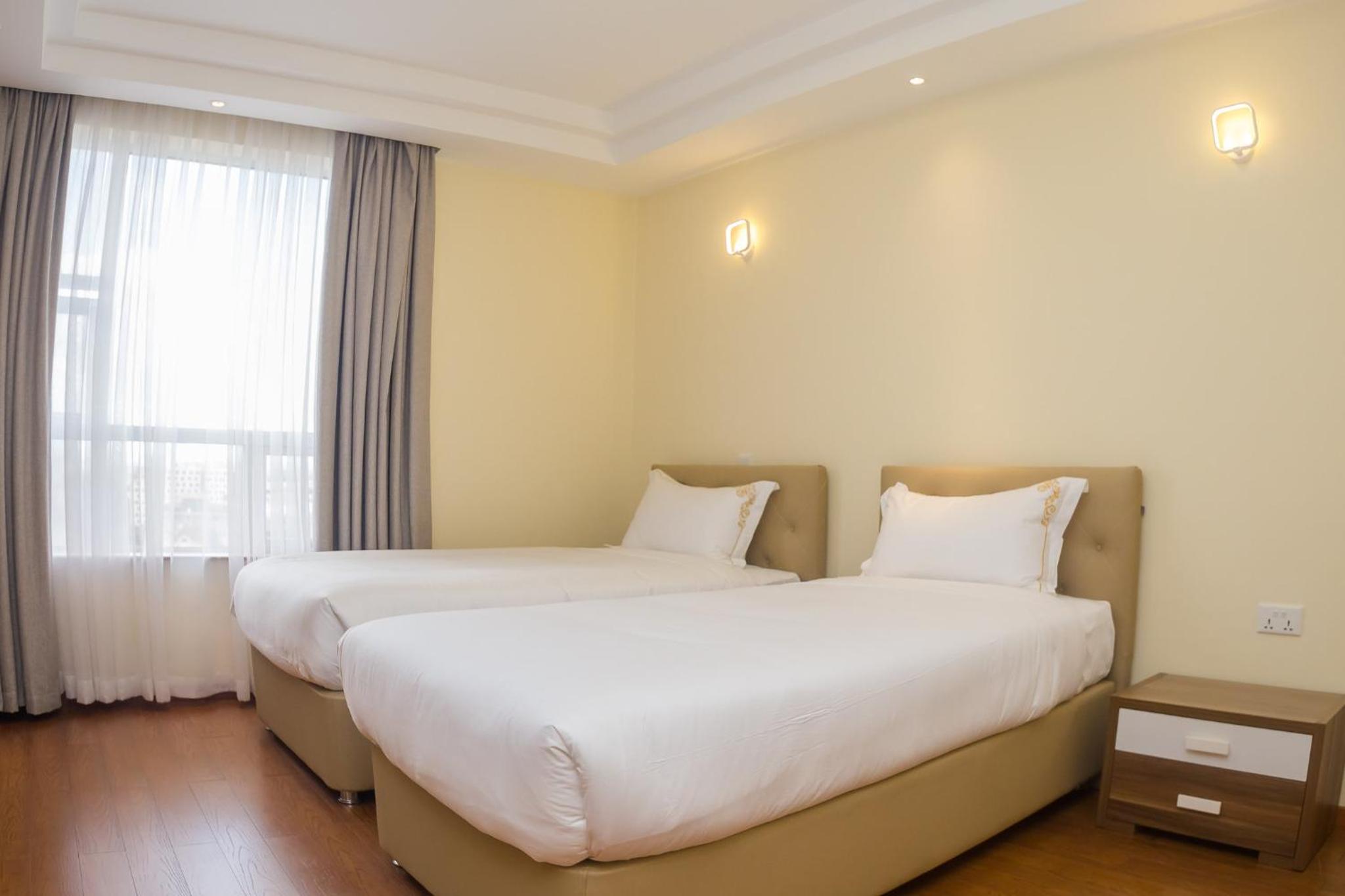 Kiluwa Apartments by Dunhill Serviced Apartments view 5