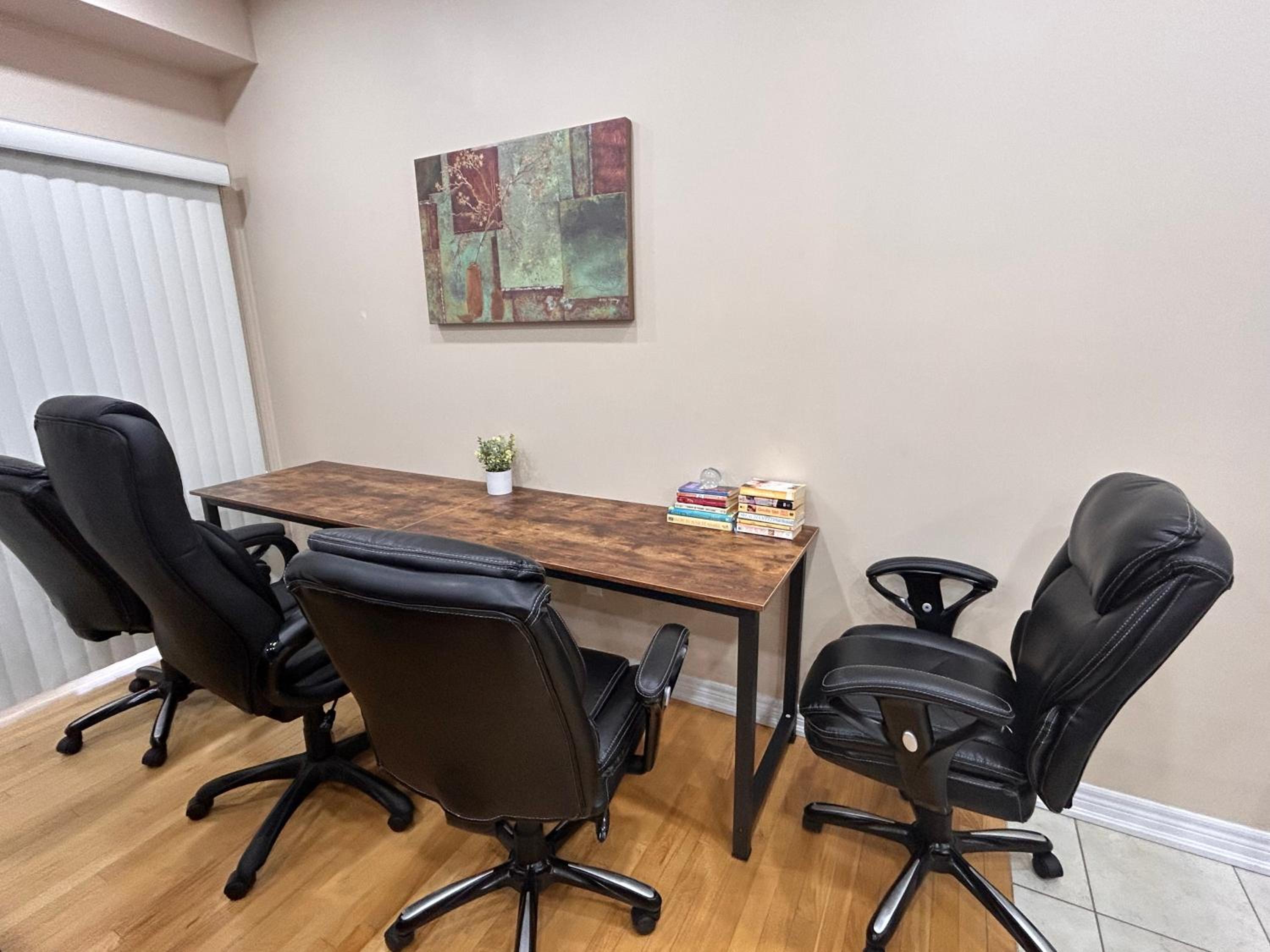meeting & event spaces