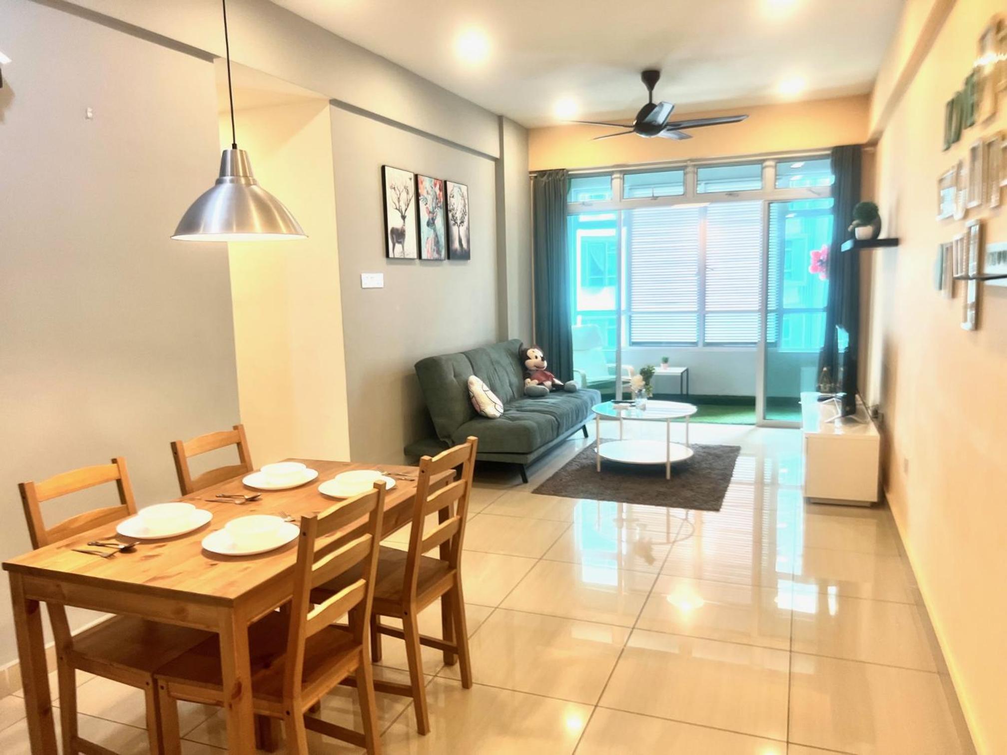 Furusato Midori Green- Tmn Mount Austin at Johor Bahru