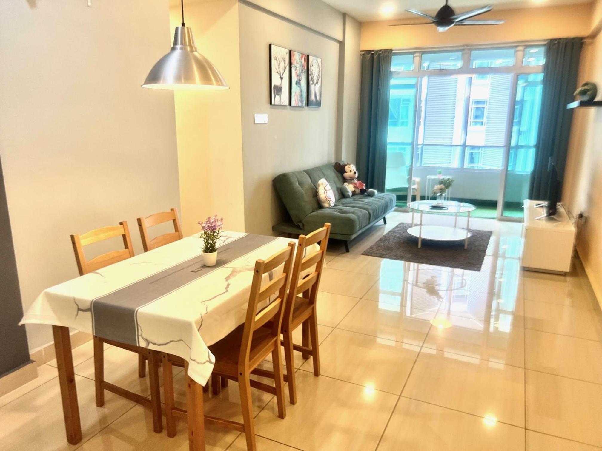 Furusato Midori Green- Tmn Mount Austin at Johor Bahru