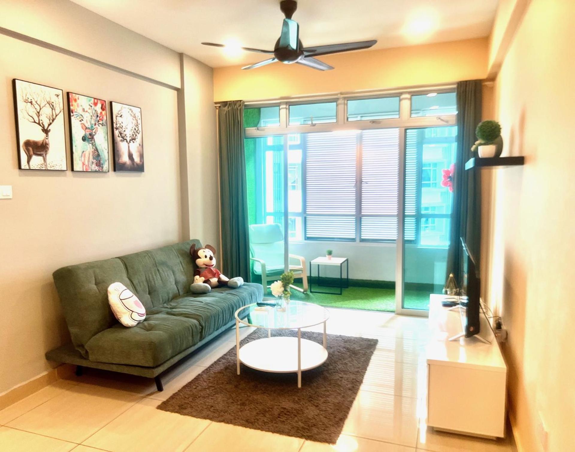Furusato Midori Green- Tmn Mount Austin at Johor Bahru
