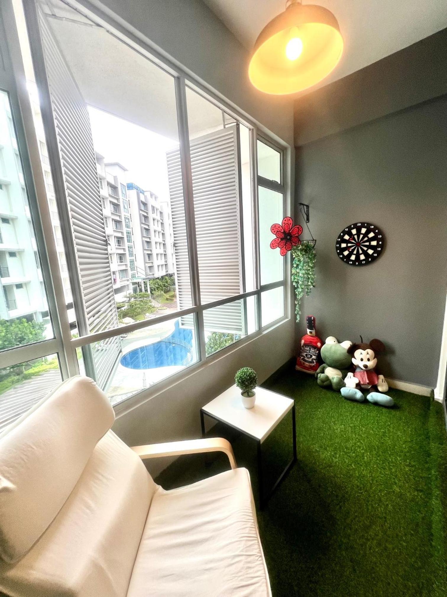Furusato Midori Green- Tmn Mount Austin at Johor Bahru