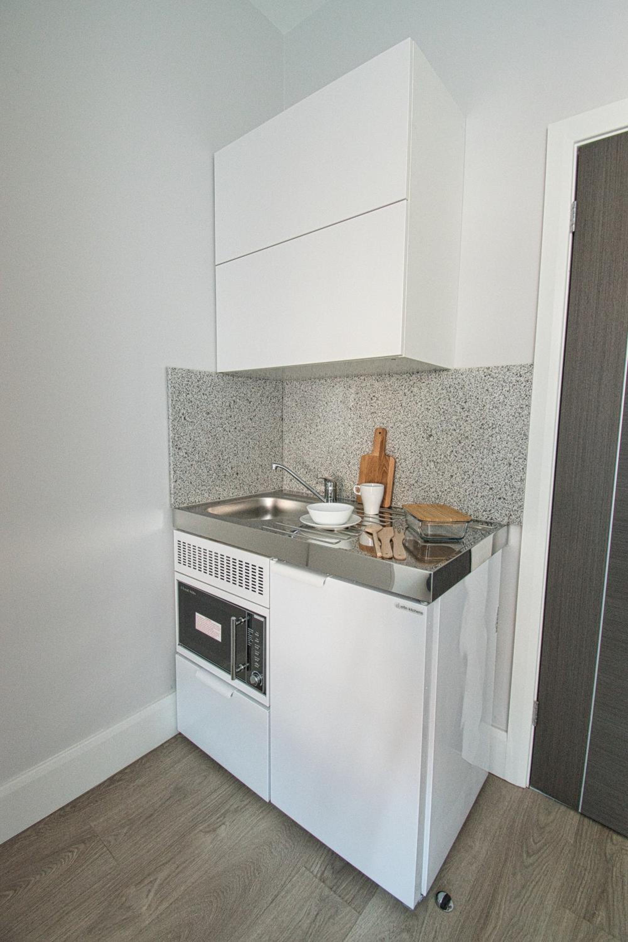 OBRA Studio Flats