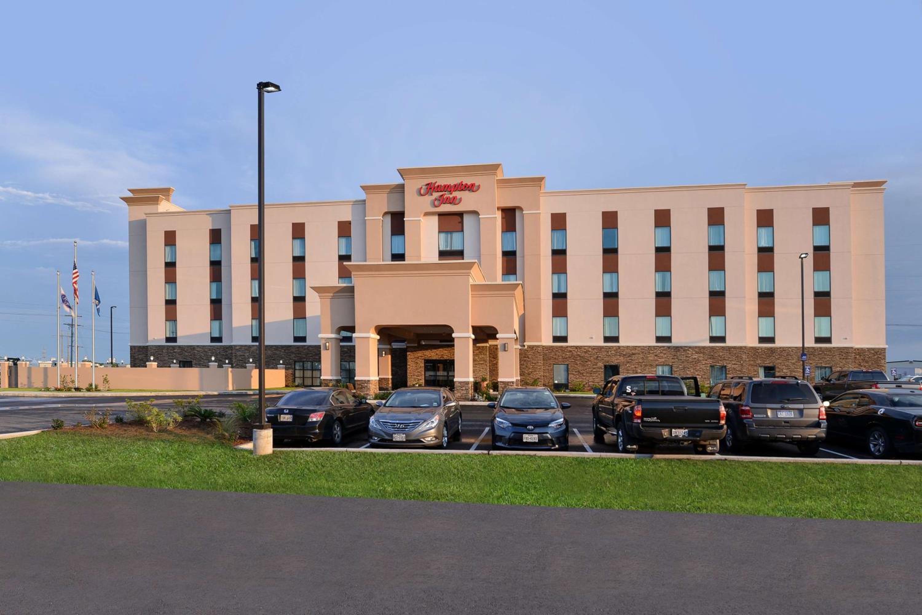 Hotel Hampton Inn Broussard-Lafayette Area