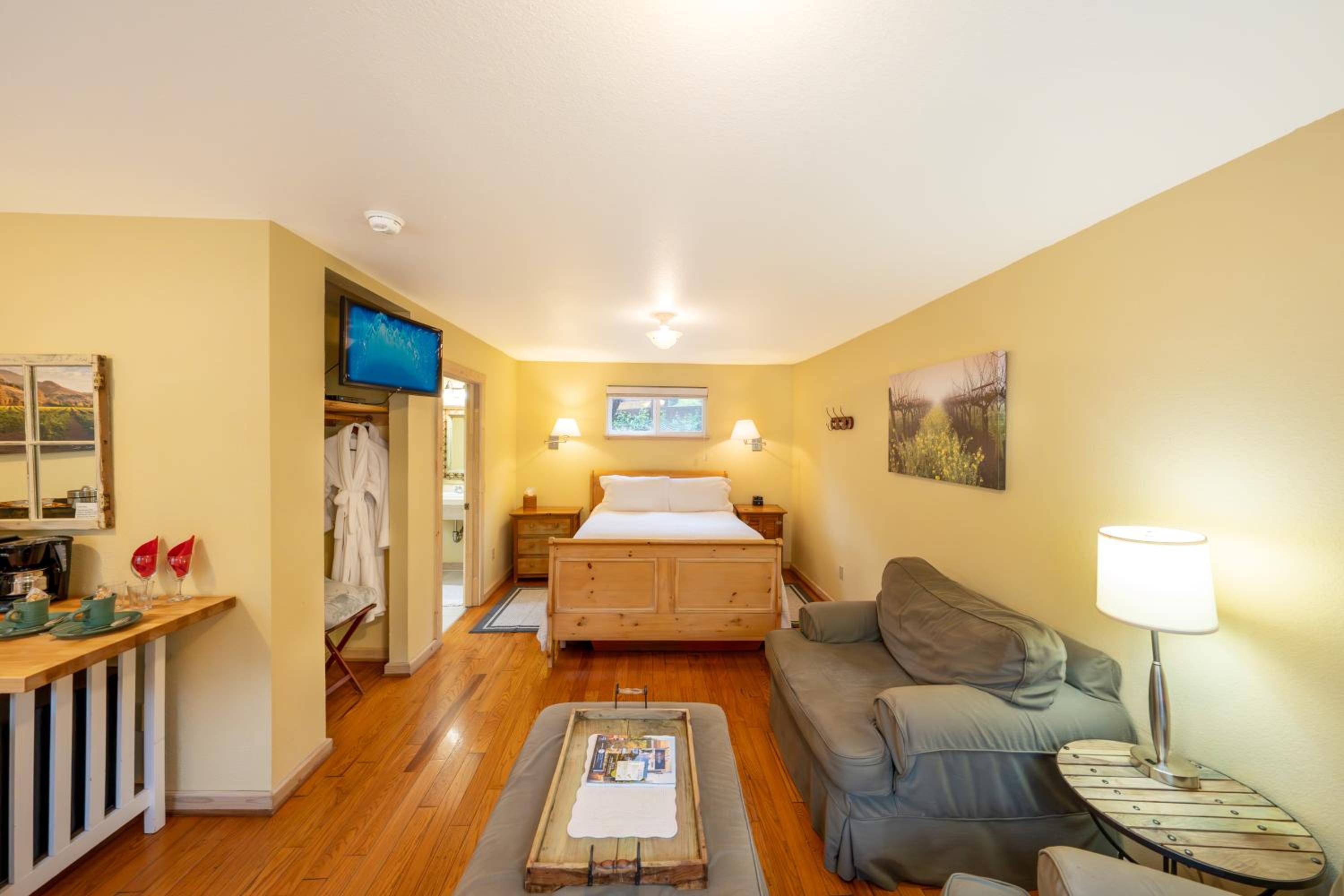 Aurora Park Cottages, Photo 33