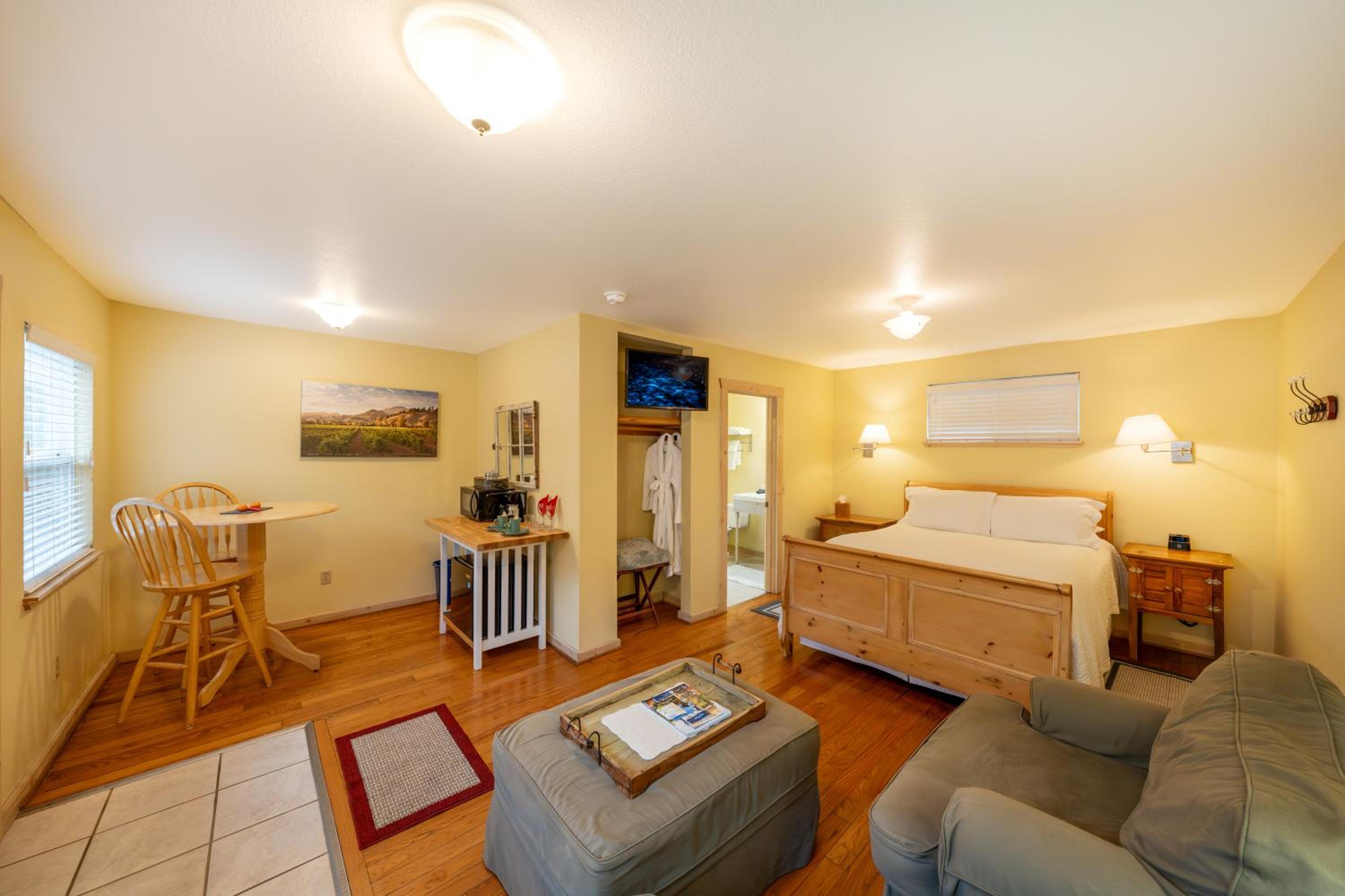 Aurora Park Cottages, Photo 34