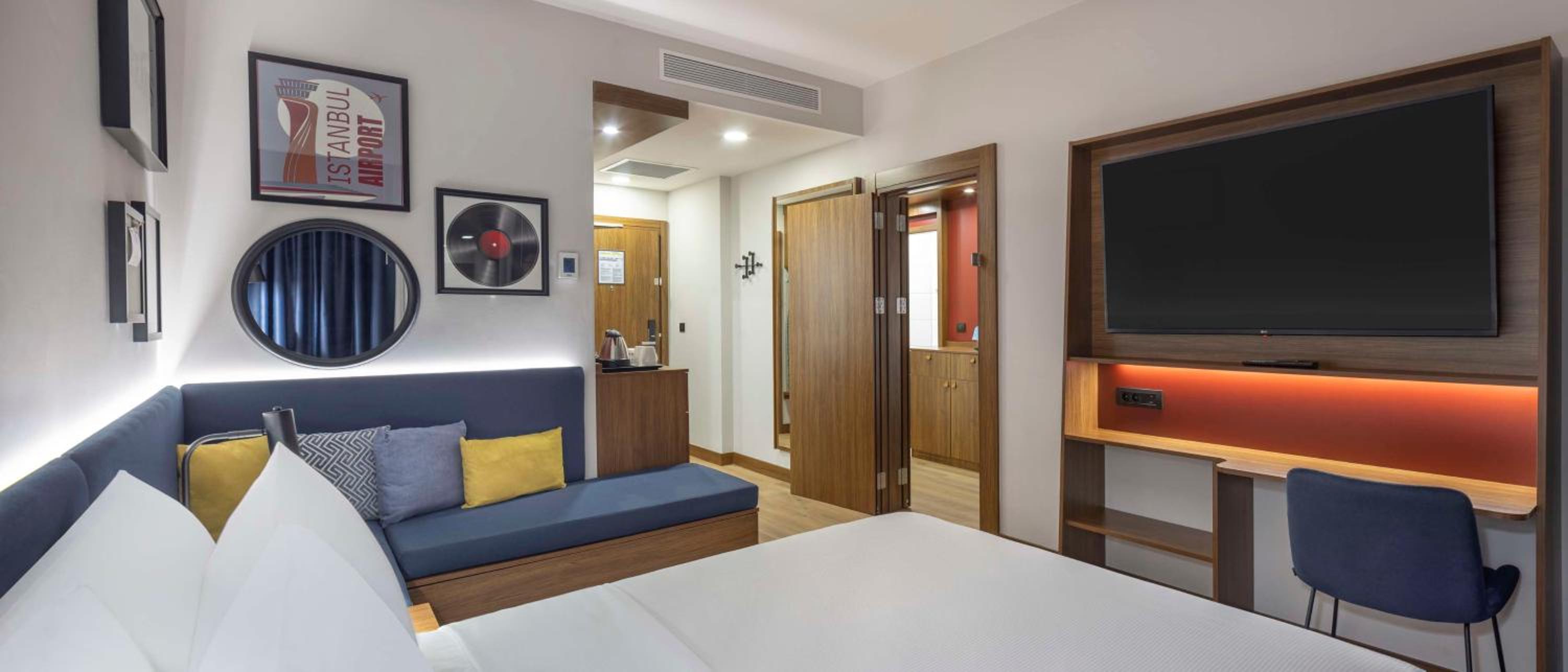 Hampton By Hilton İstanbul Havalimanı, Arnavutköy - Image 78