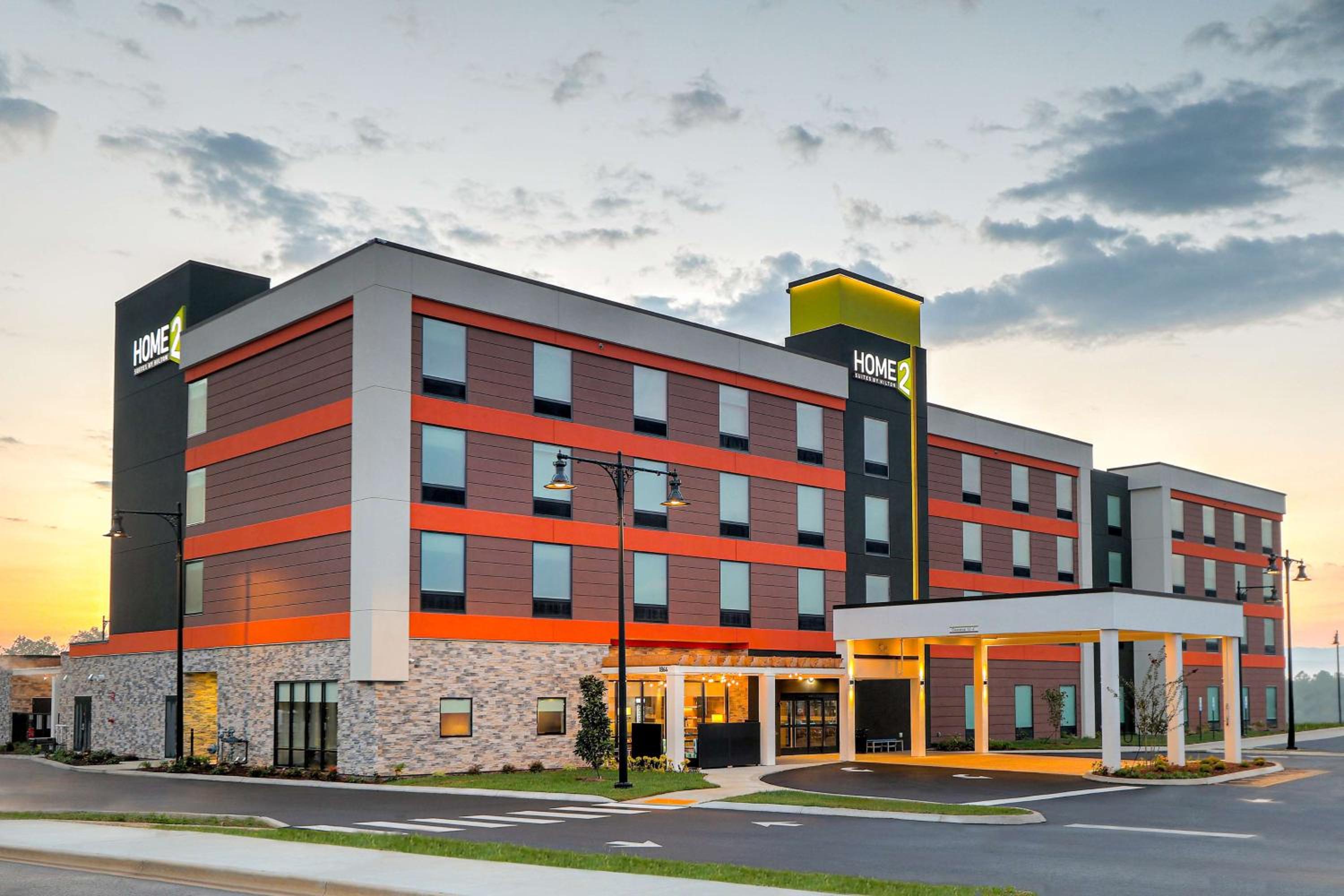 Hotel Home2 Suites by Hilton Alcoa Knoxville Airport