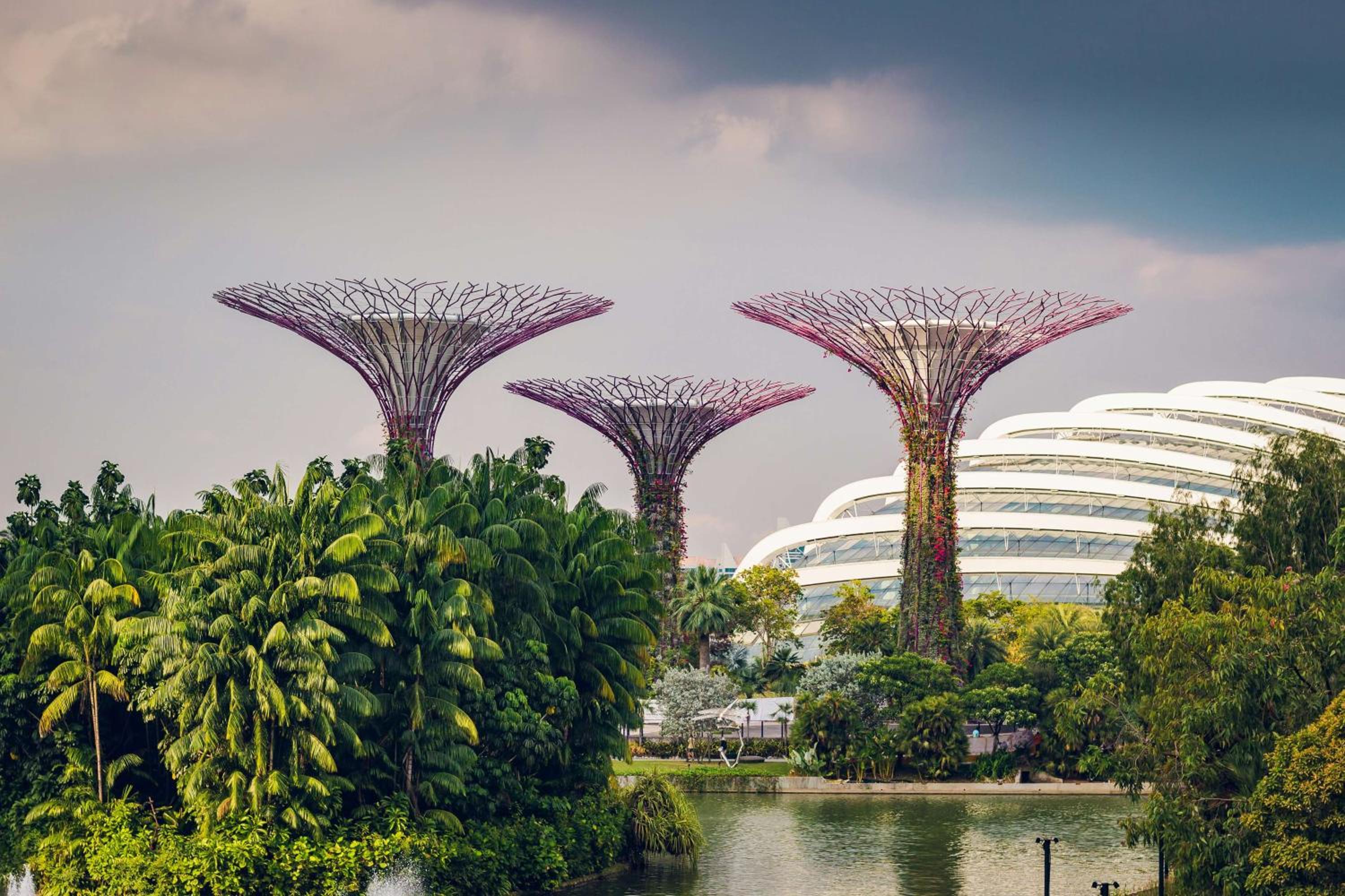 Singapore Vacations - Conrad Centennial Singapore - Property Image 3