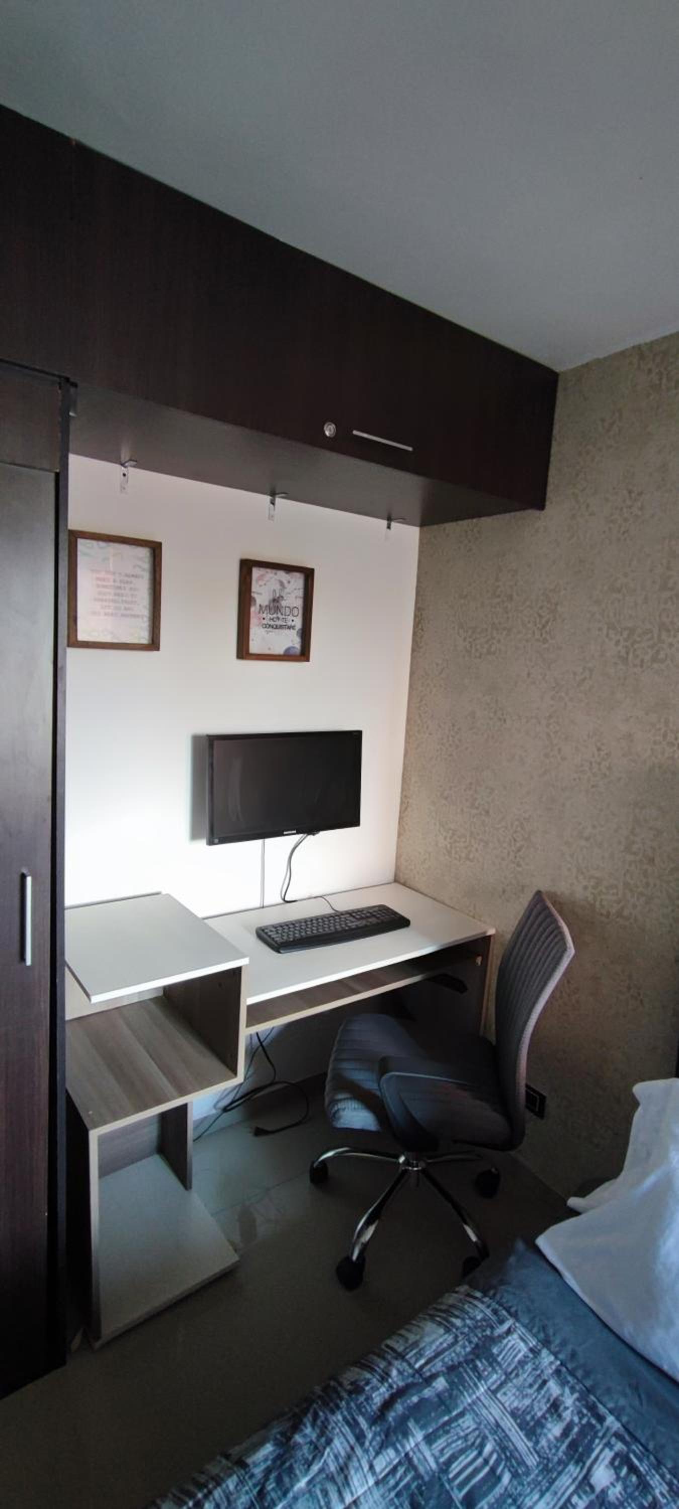 Apto Santa Marta 3Hb,1B,AC,Wifi 500 MB