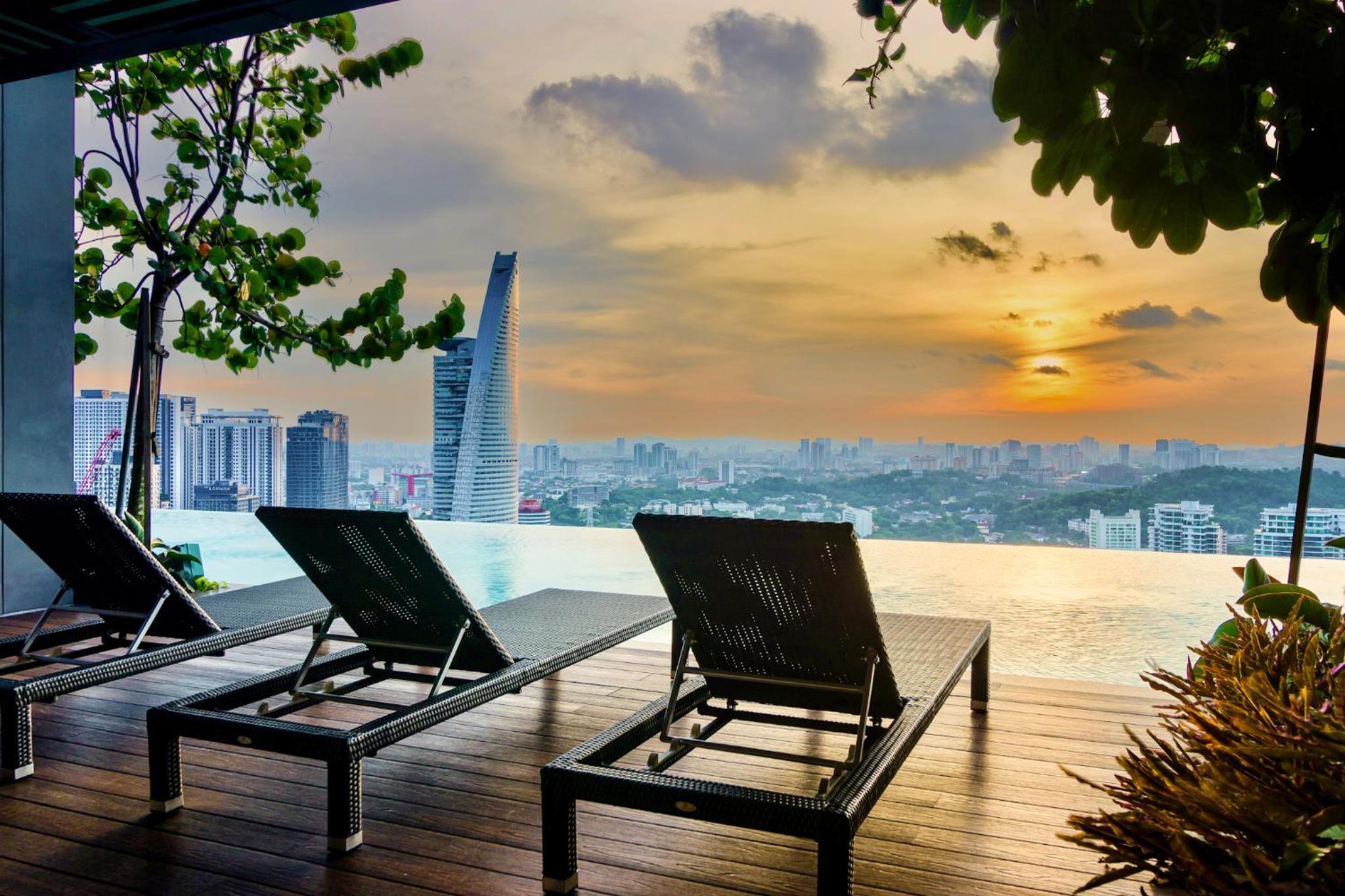 ViiA Residence, Mid Valley KL