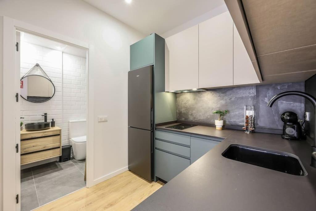 Luxe apartments Madrid Rio by RentitUP photo 2