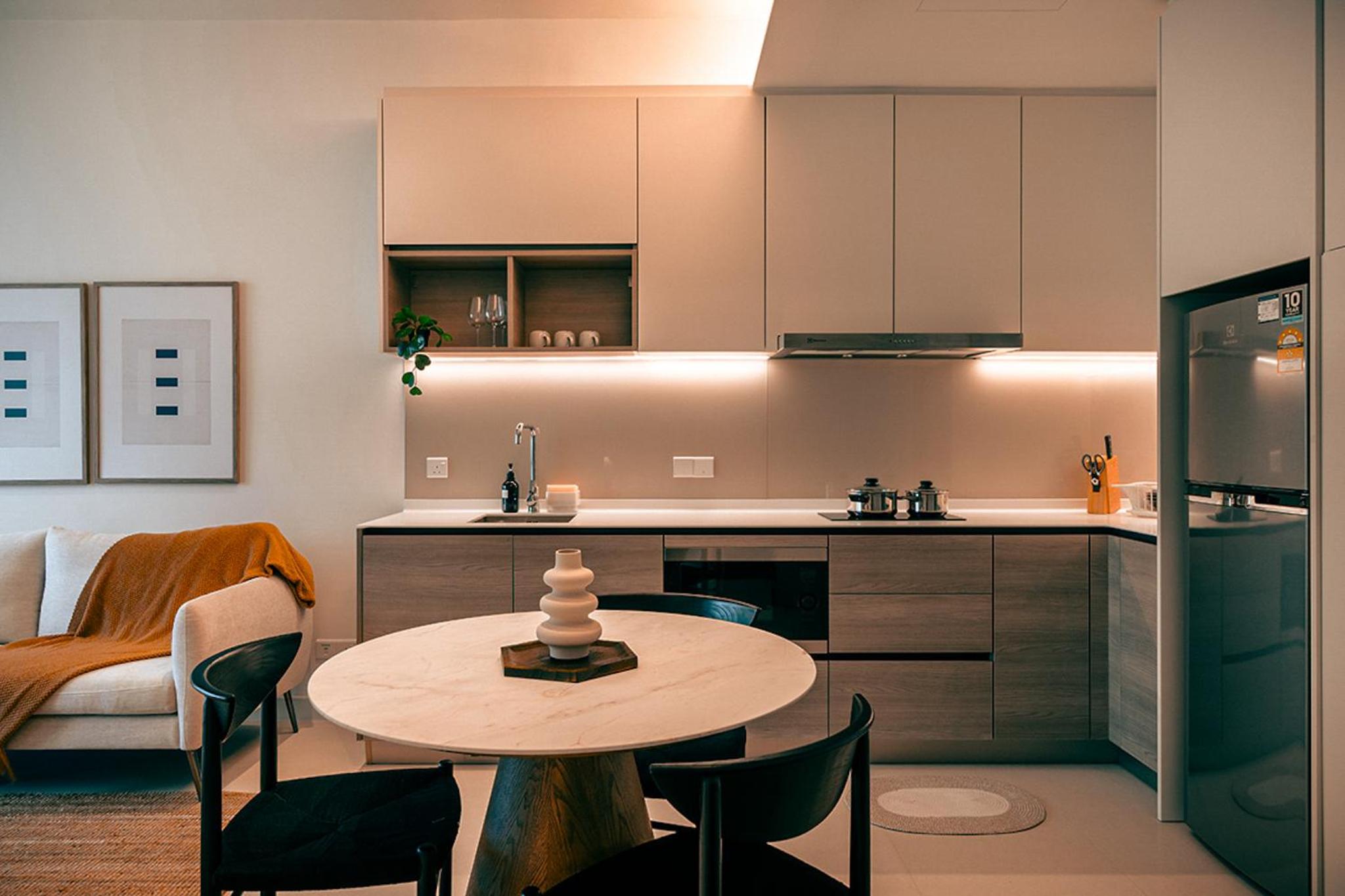 ViiA Residence, Mid Valley KL