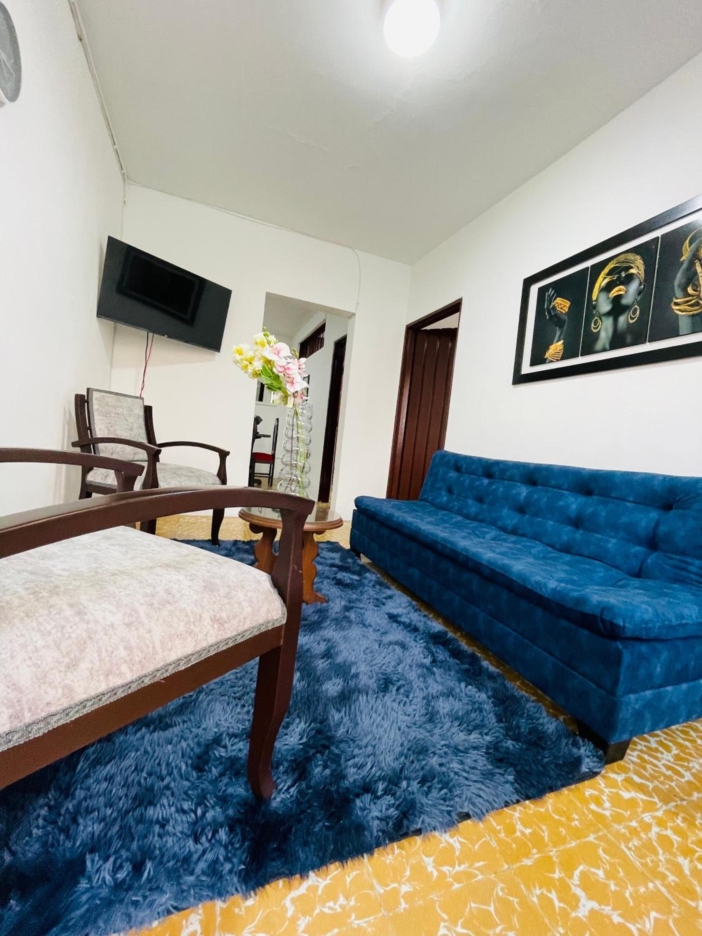 Apartamento cerca a la Basilica Buga valle