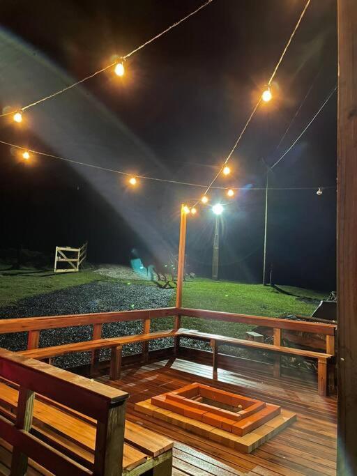 Winter Valley Cabins