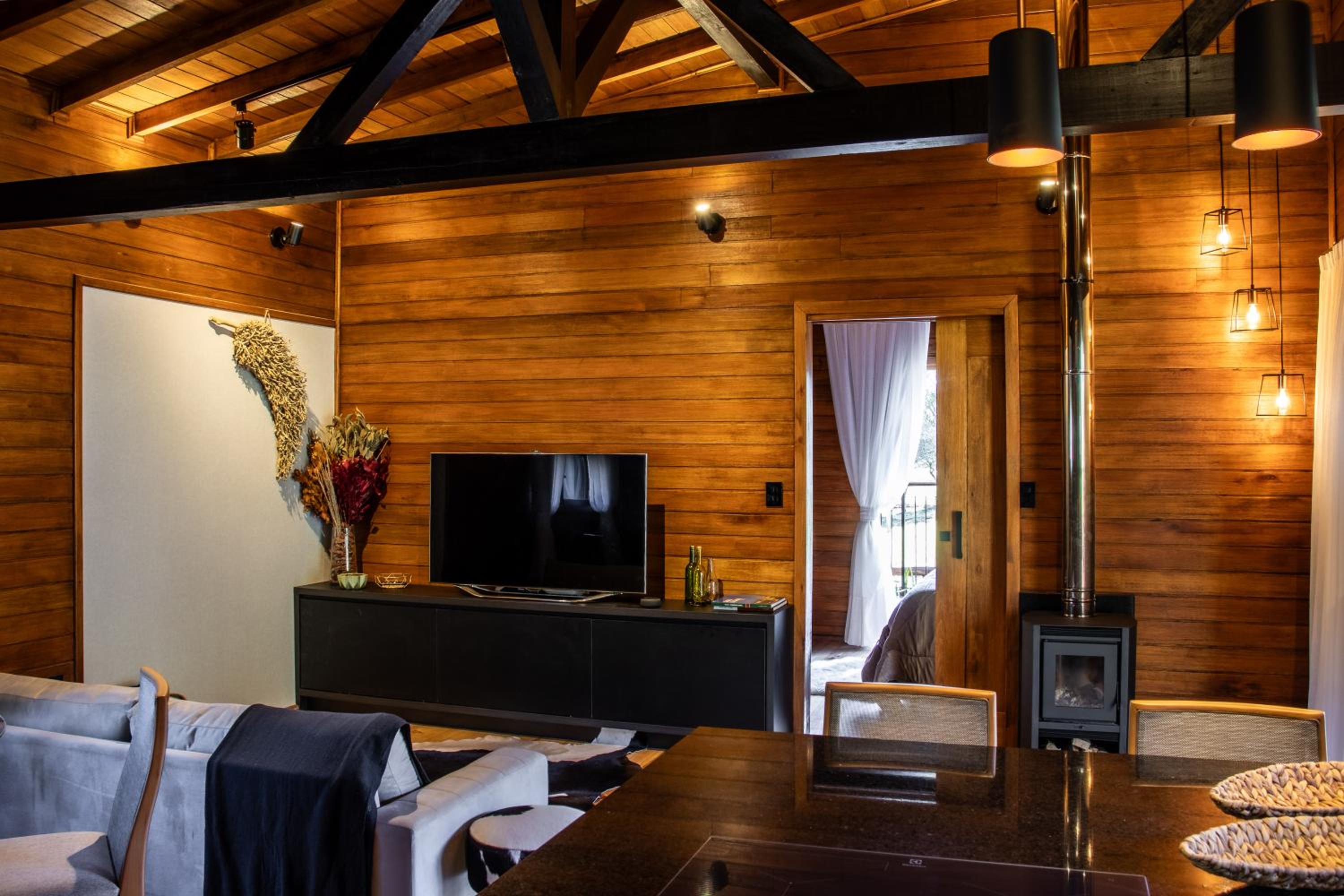 Villa Vida. Sua cabana entre Urubici e São Joaquim - Serra Catarinense