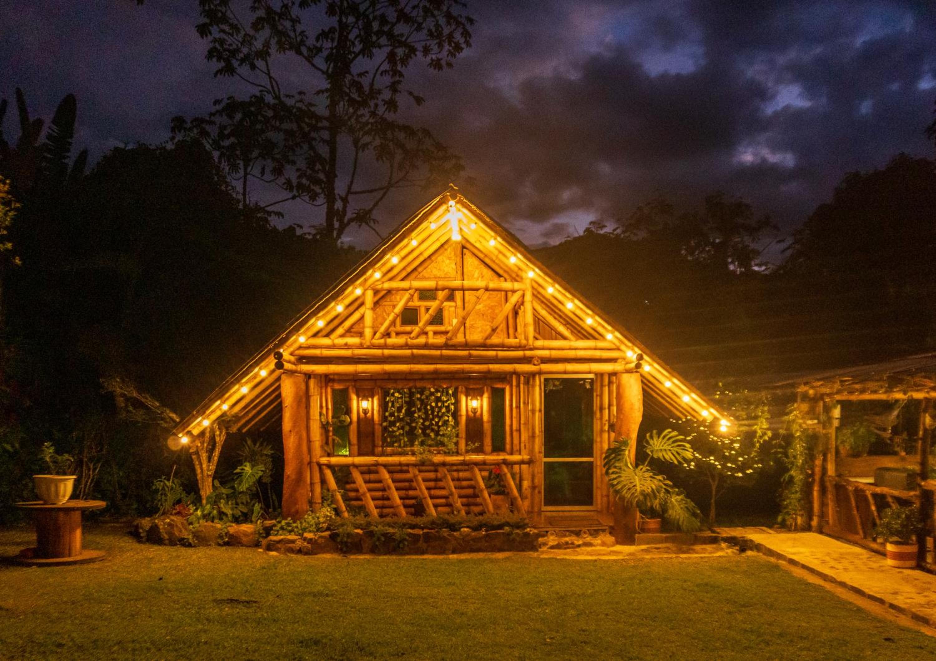 Hotel Cabana Manantial Del Turpial