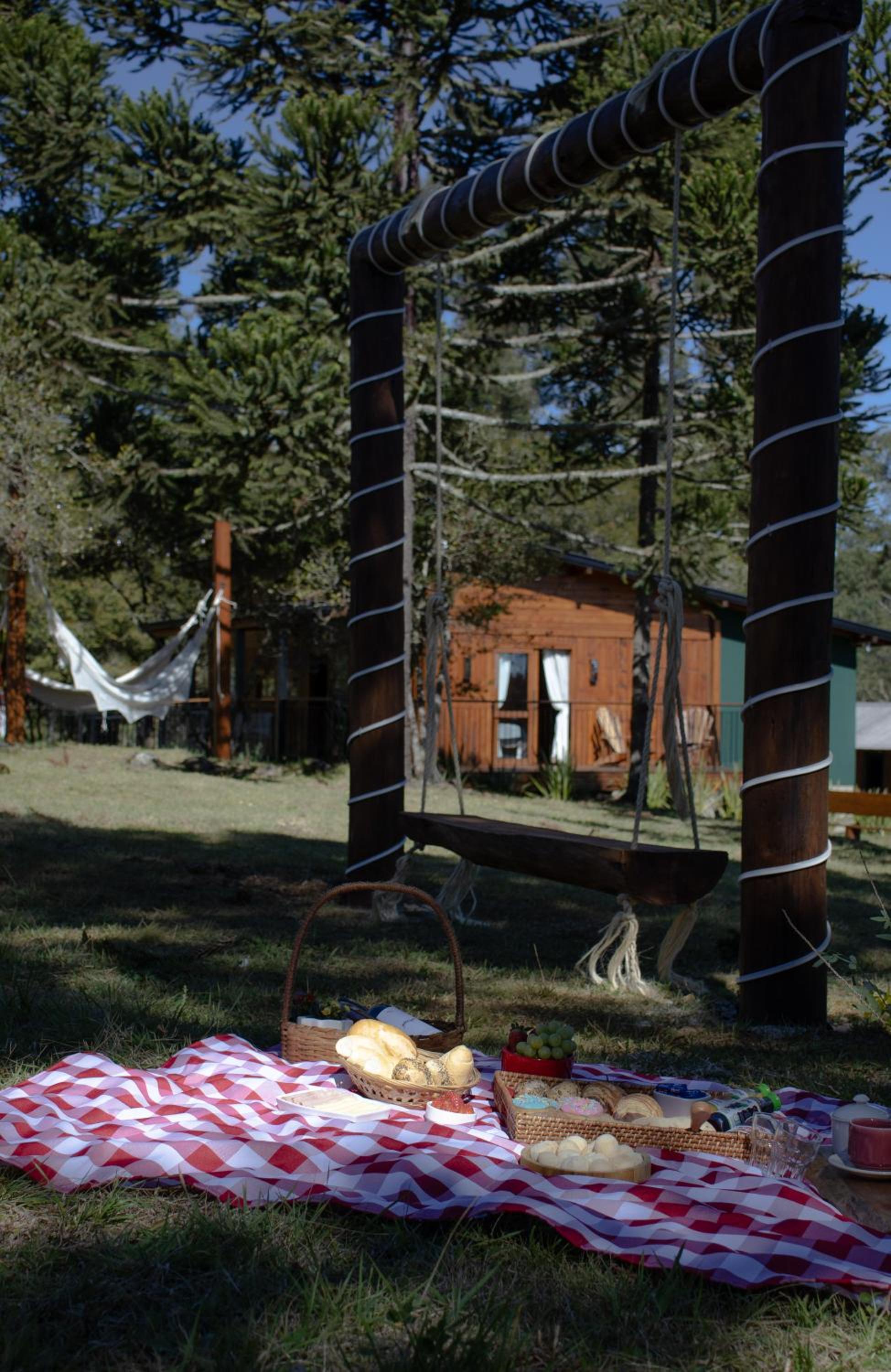 Villa Vida. Sua cabana entre Urubici e São Joaquim - Serra Catarinense
