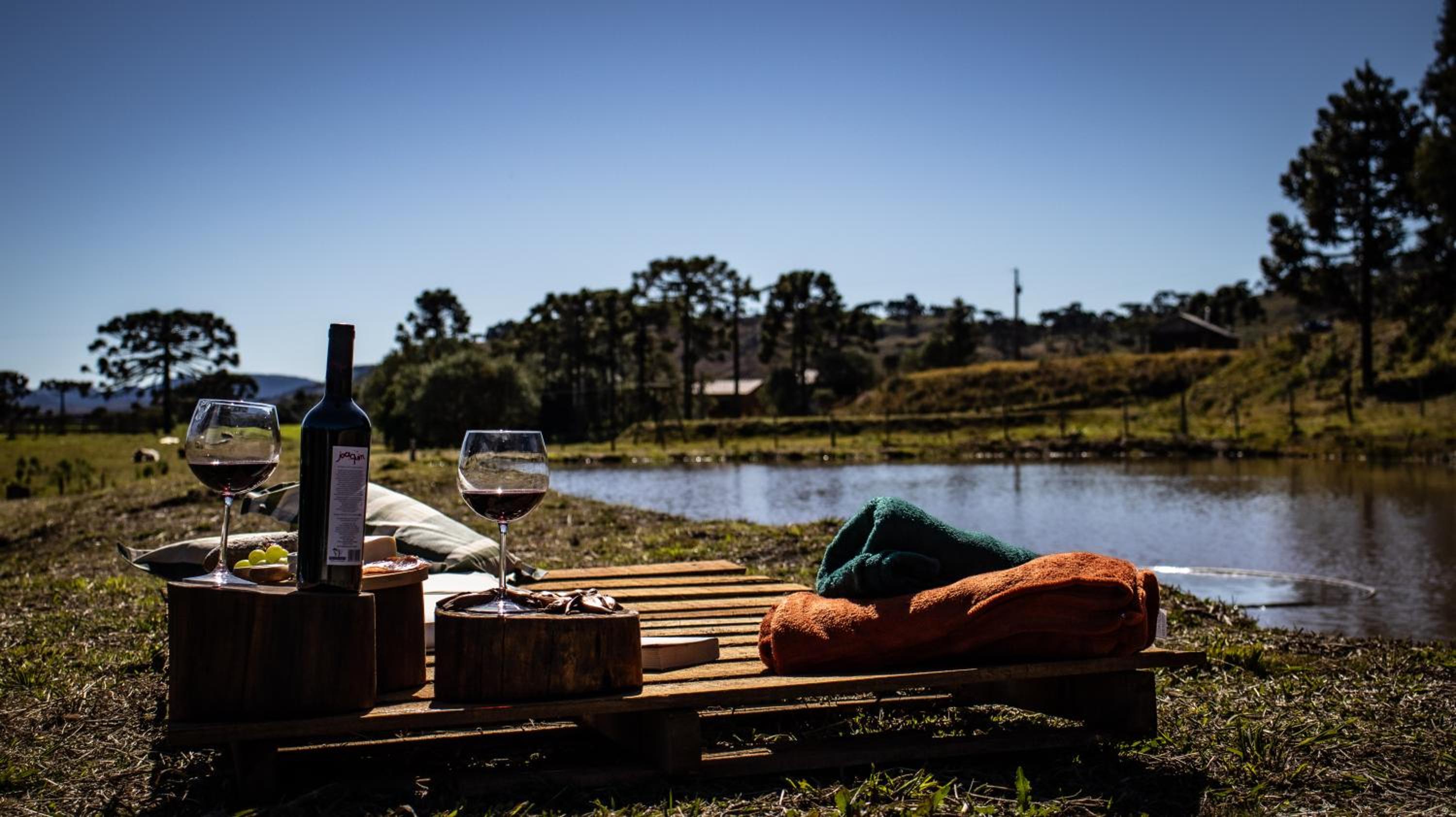 Villa Vida. Sua cabana entre Urubici e São Joaquim - Serra Catarinense