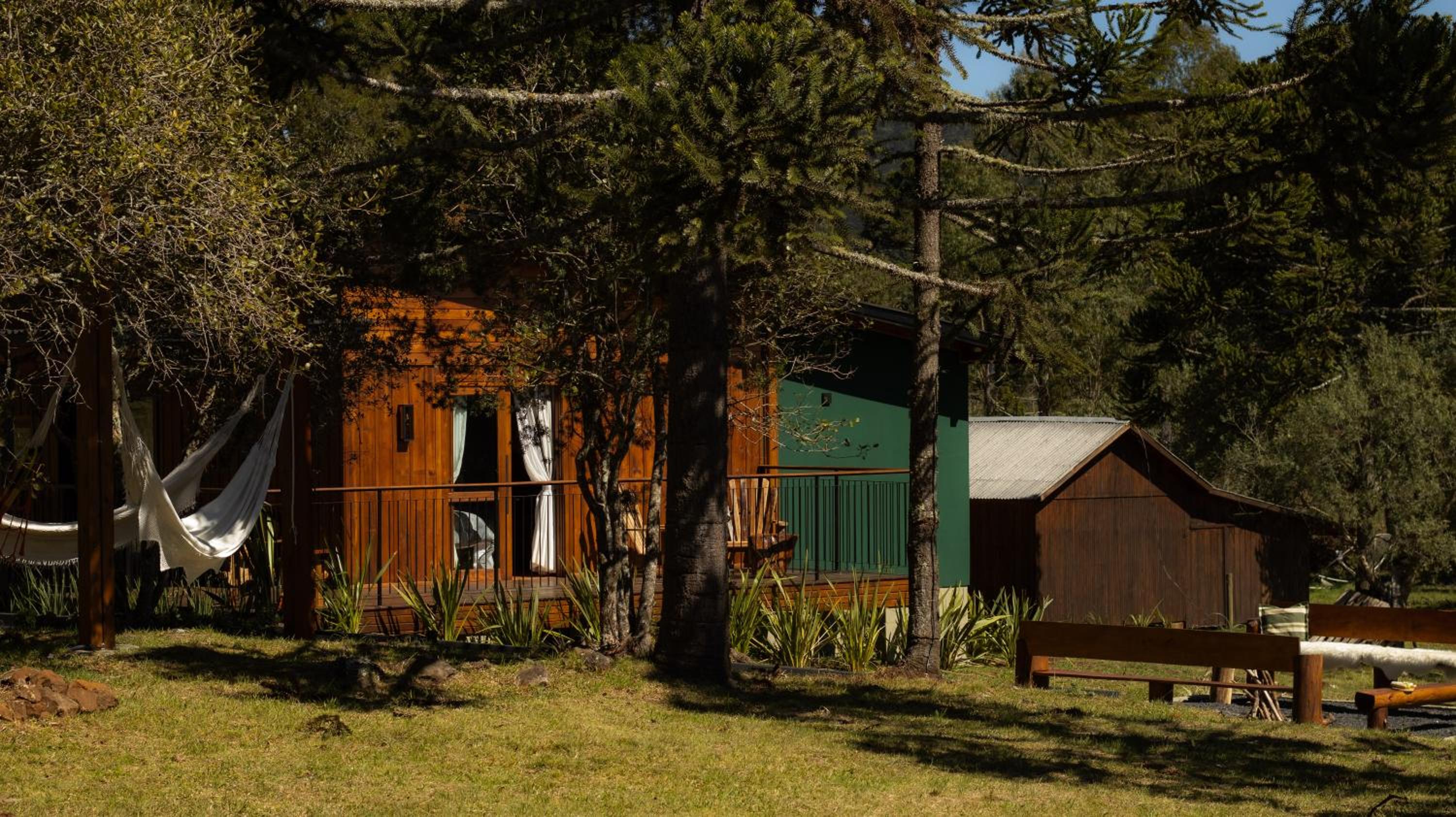 Villa Vida. Sua cabana entre Urubici e São Joaquim - Serra Catarinense
