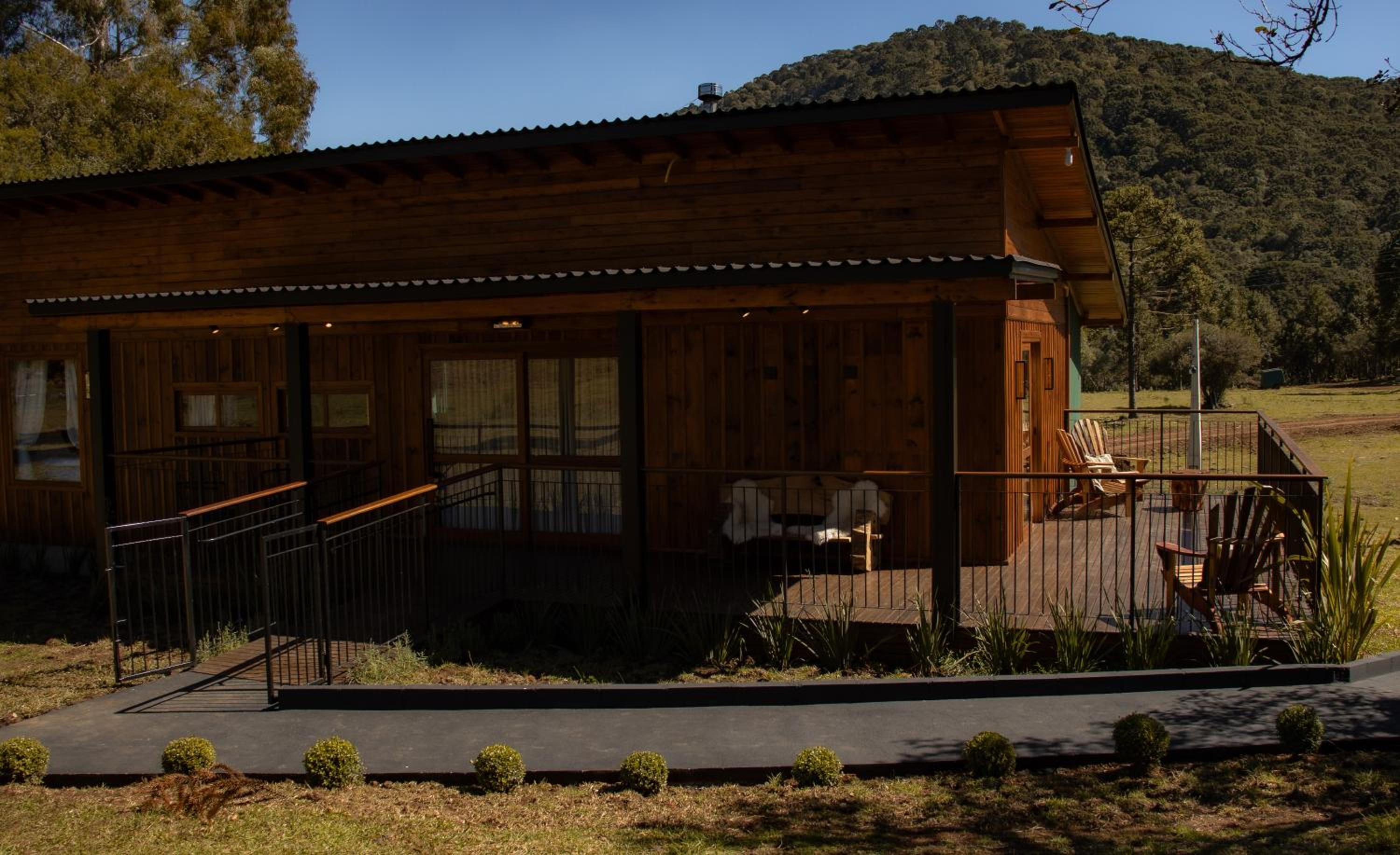 Villa Vida. Sua cabana entre Urubici e São Joaquim - Serra Catarinense