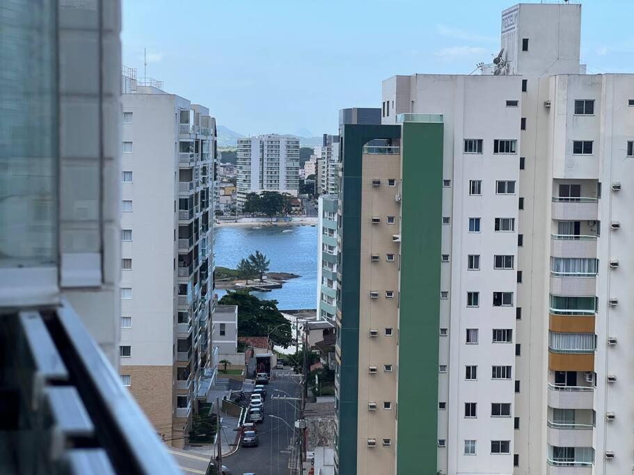 3 Quartos c/ Suíte, Vista Mar, Centro Guarapari