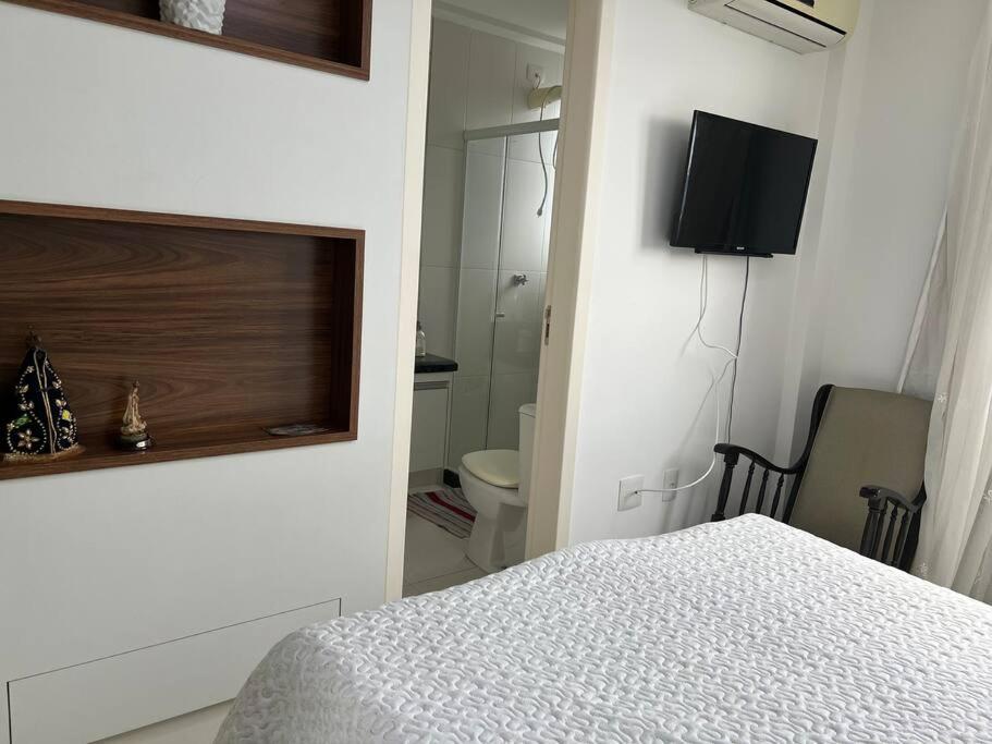 3 Quartos c/ Suíte, Vista Mar, Centro Guarapari