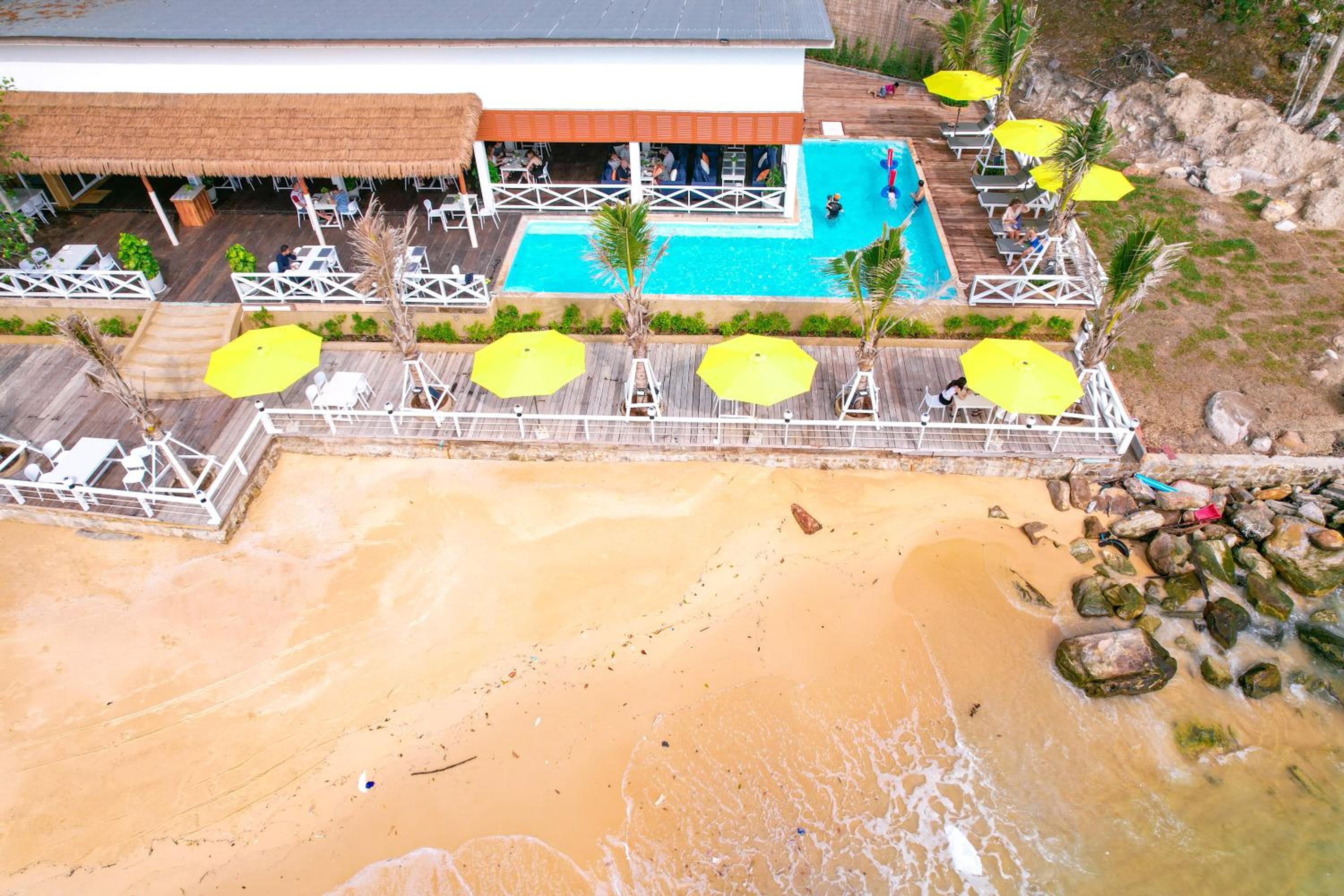 One Beach Resort by EHM