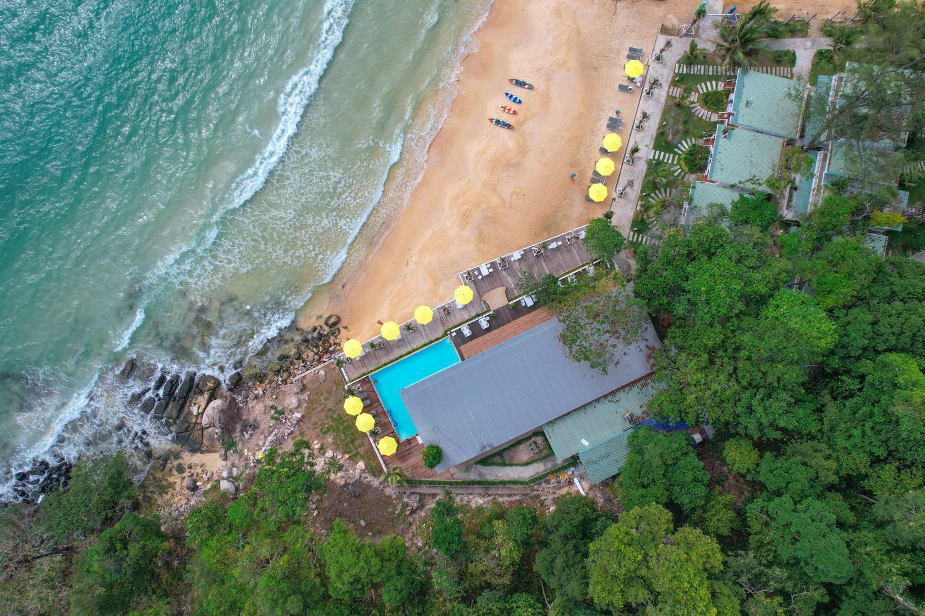 One Beach Resort by EHM