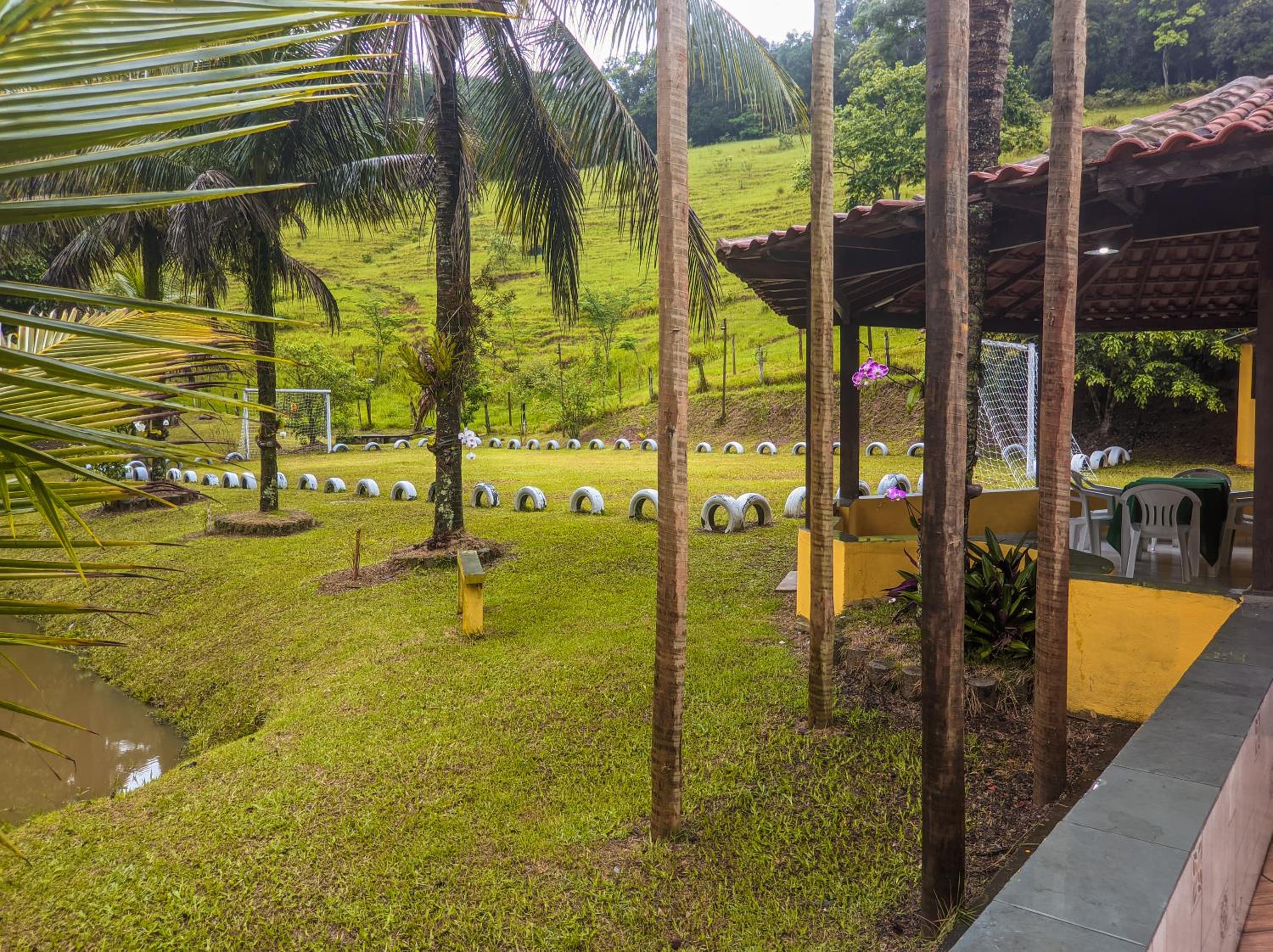 Sítio Bosque das Palmeiras