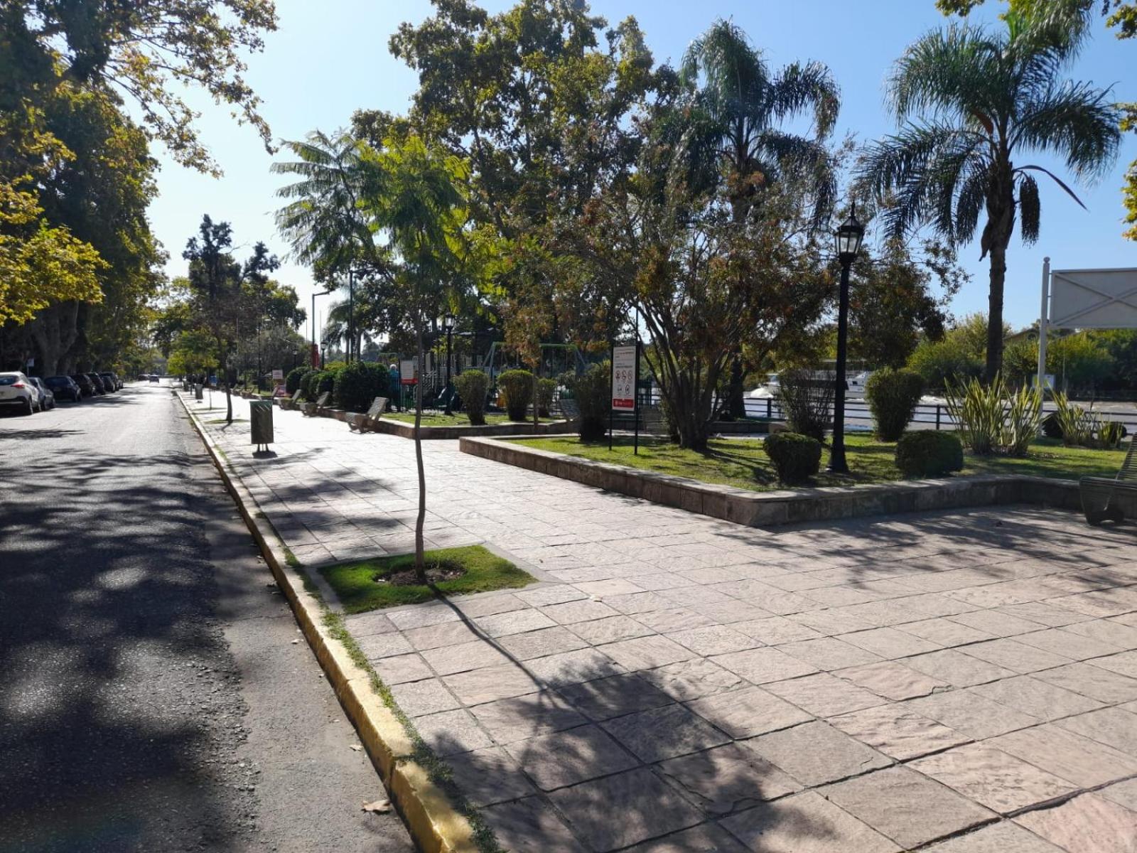 Tigre Studio Apartment