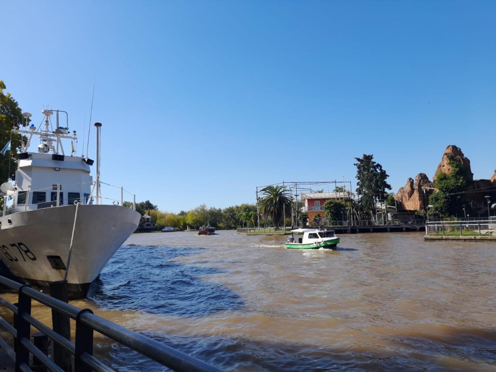 Tigre Studio Apartment