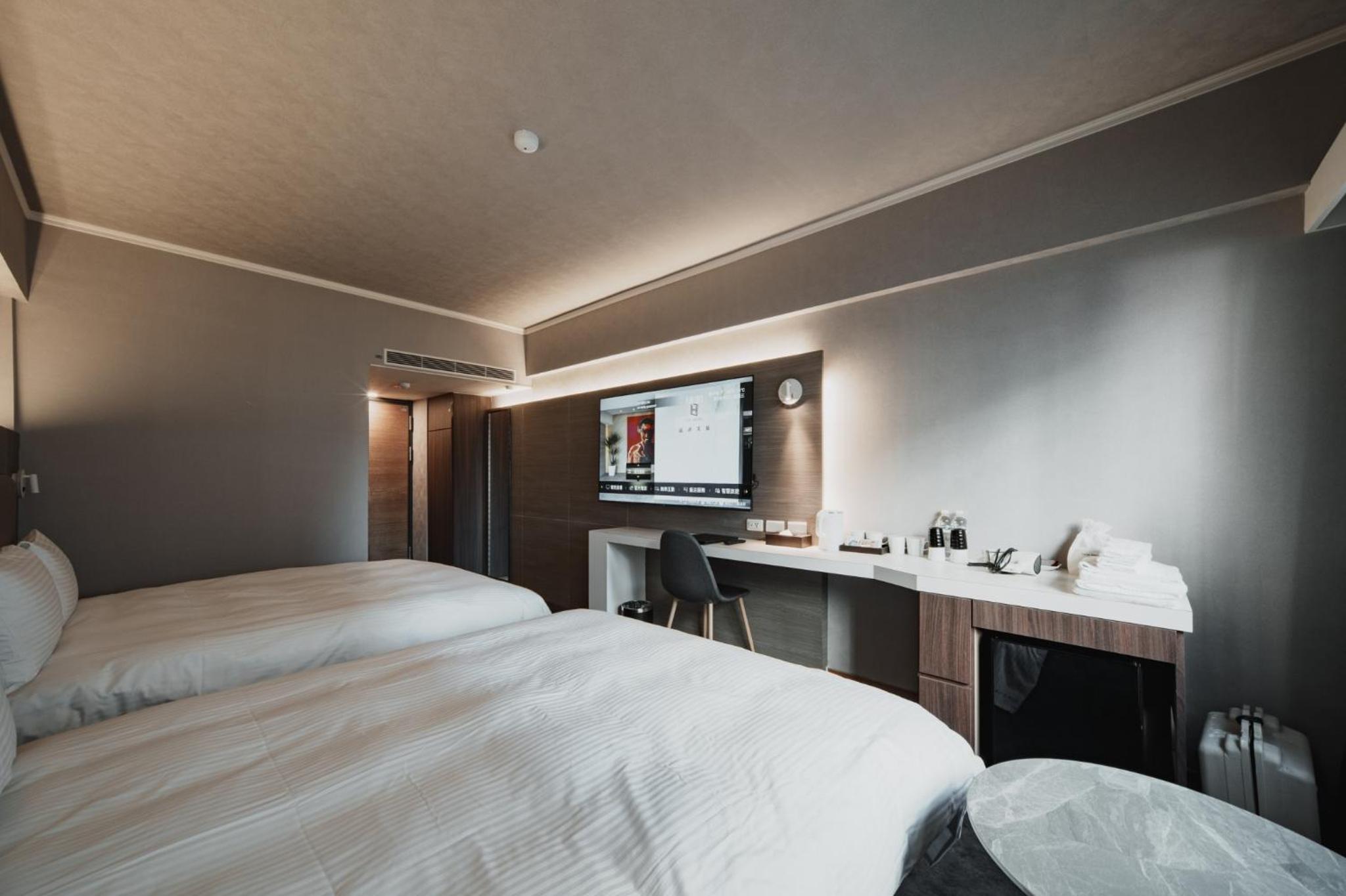Hub Hotel Kaohsiung Yisin Branch, photo 35