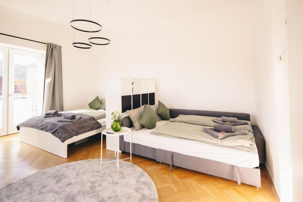 Gemütliches Apartment in Graz mit Parkplatz