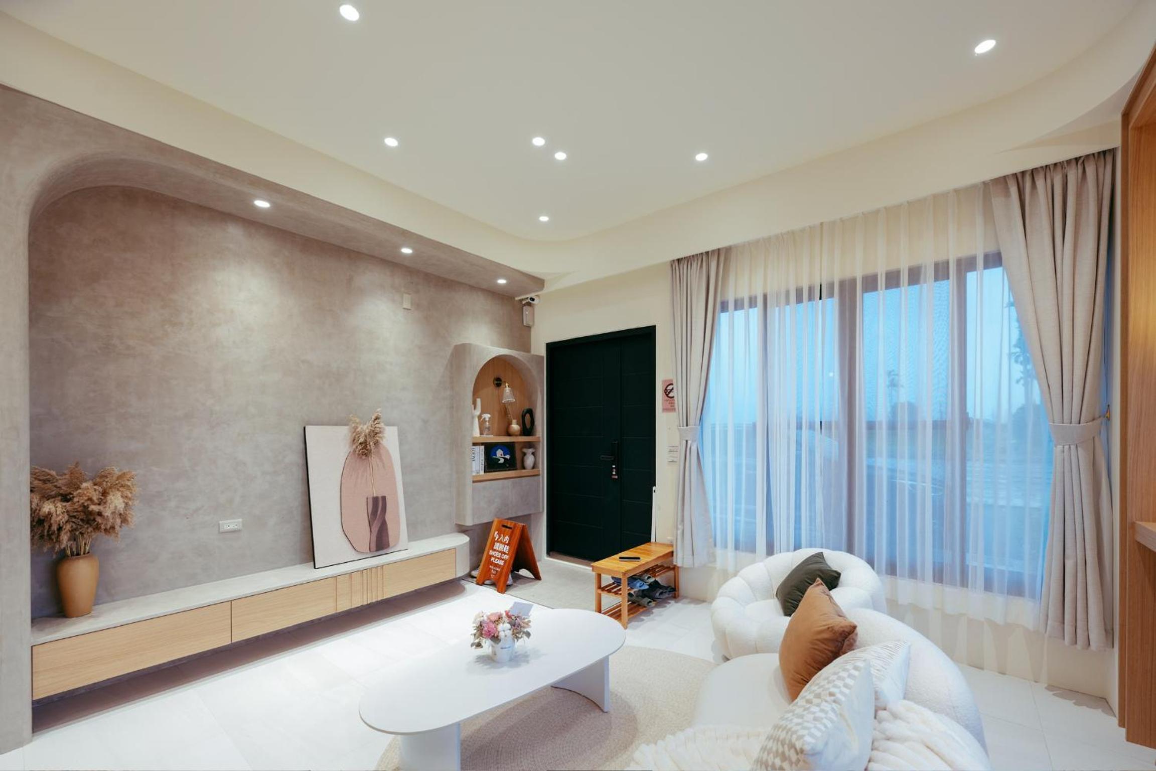 倆穗 LightSui Guesthouse view 2