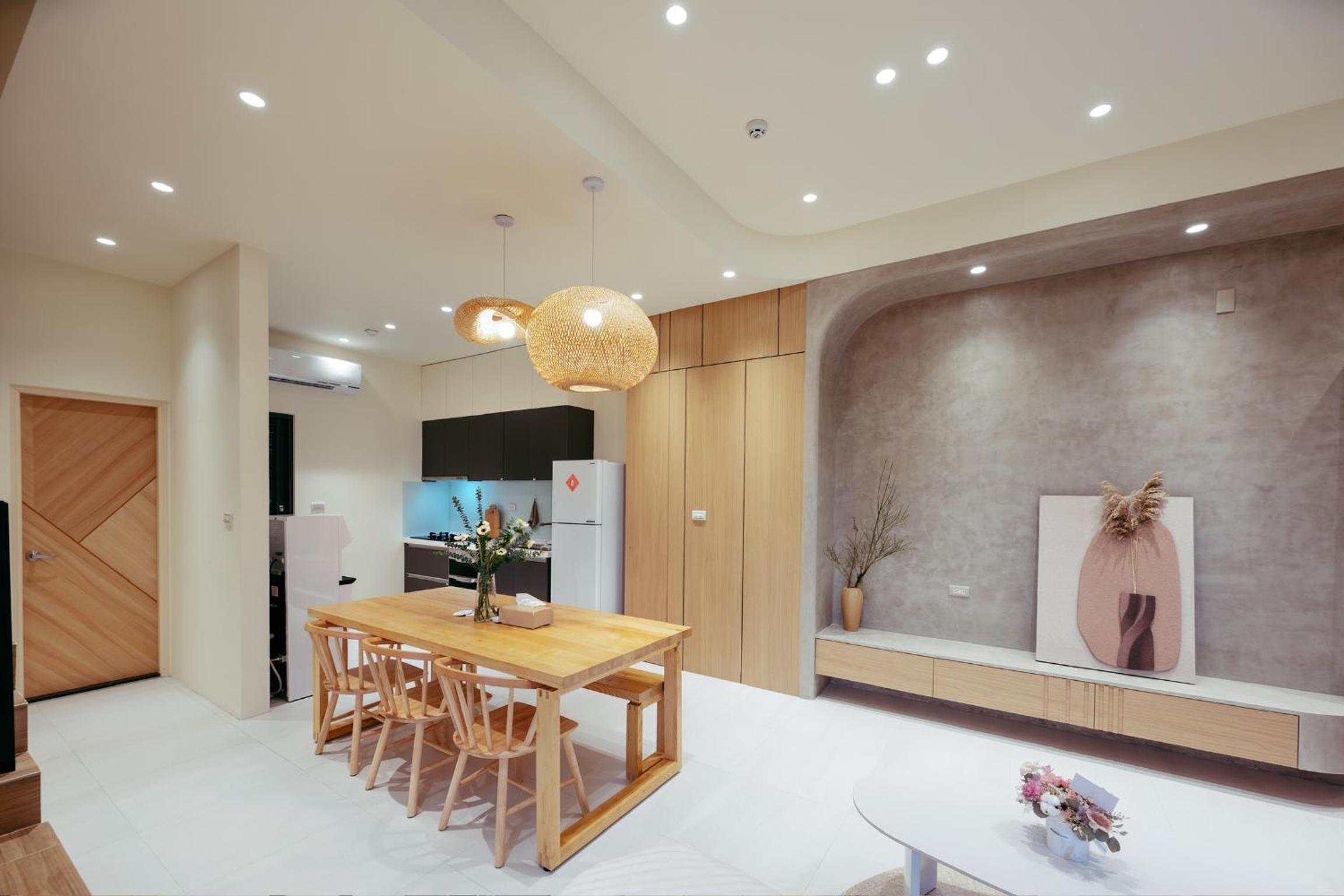 倆穗 LightSui Guesthouse view 3