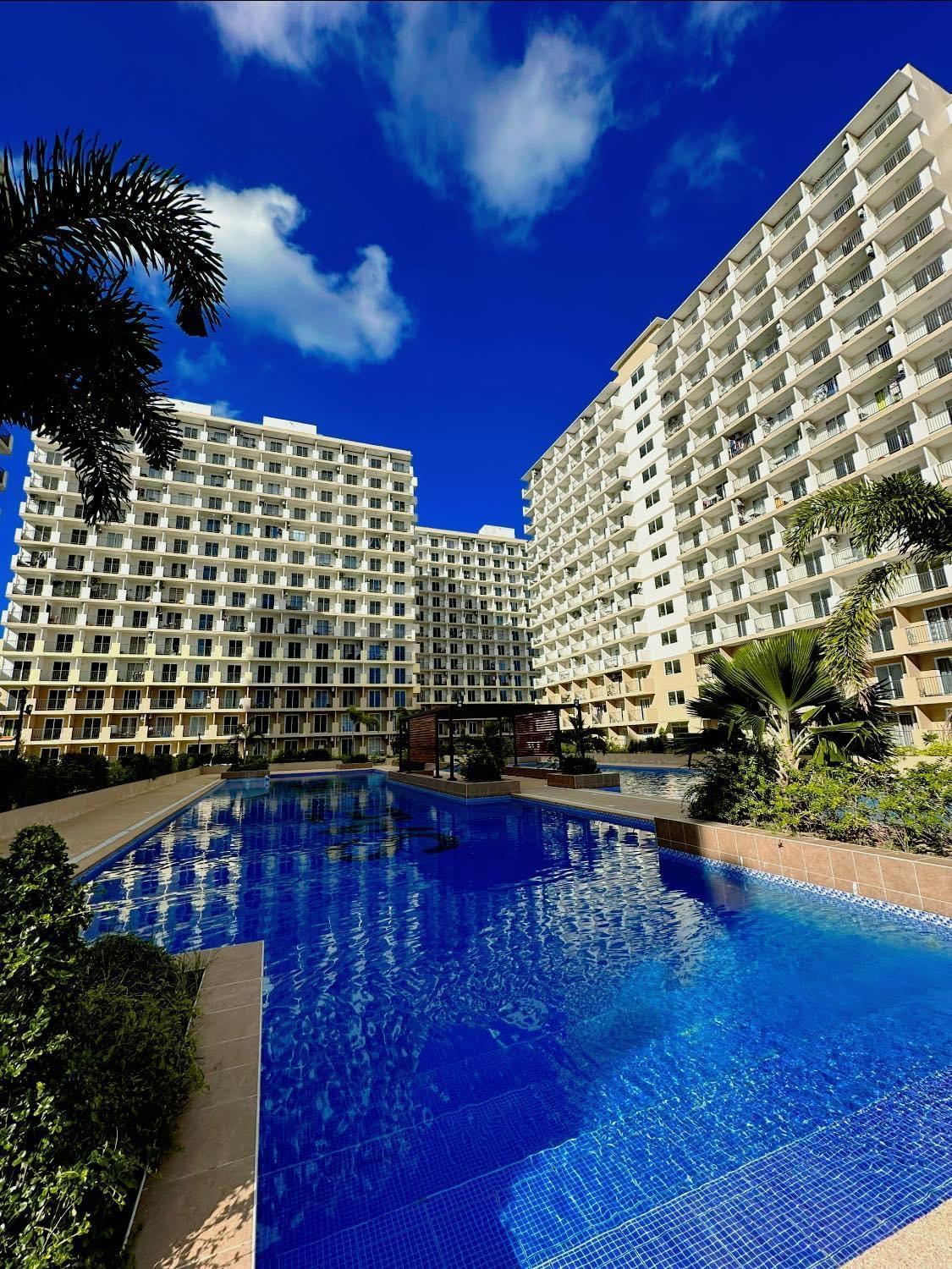 DawnJay Cebu Cozy Studio flat view 3