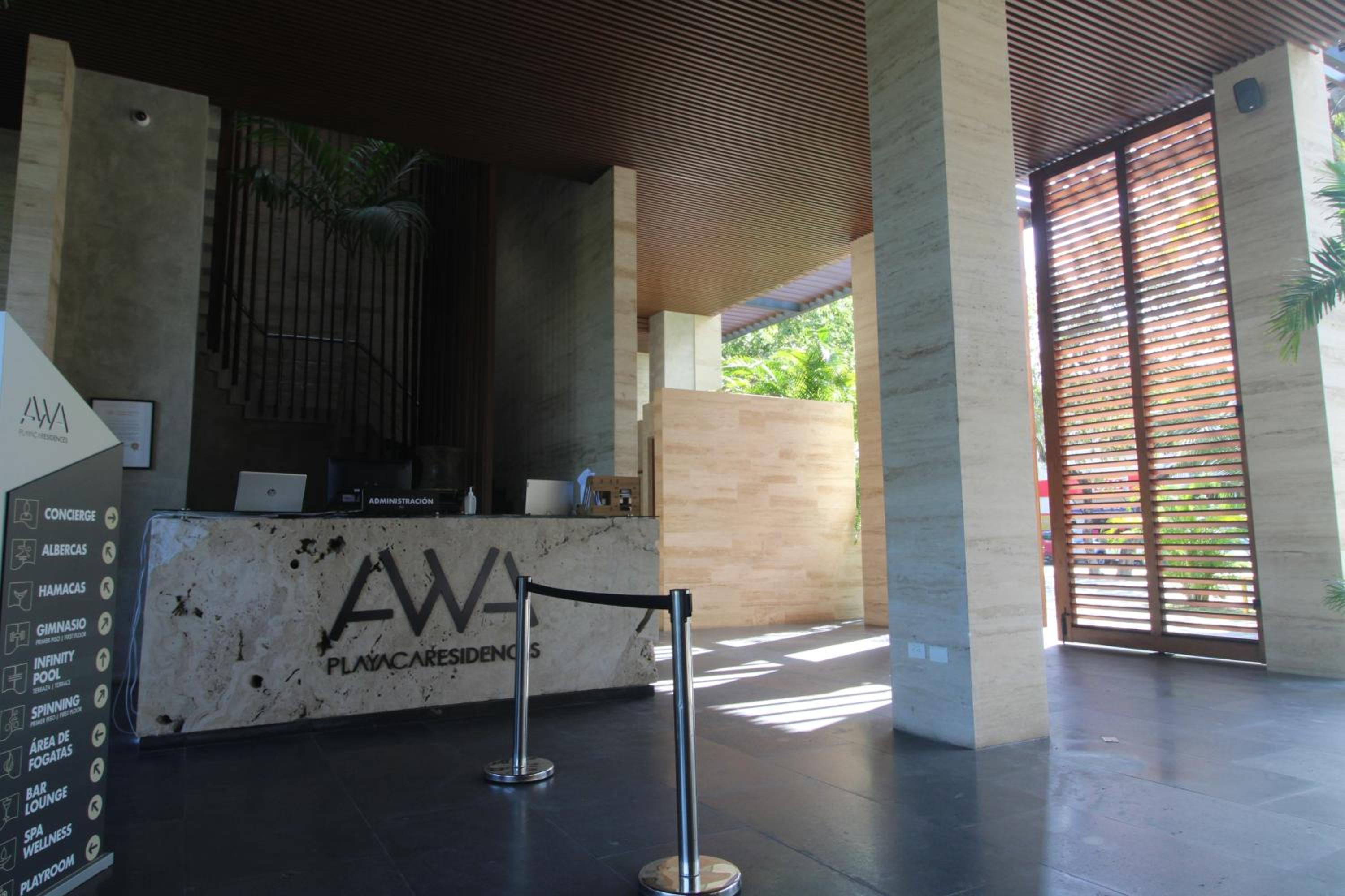 Awa Playacar F304