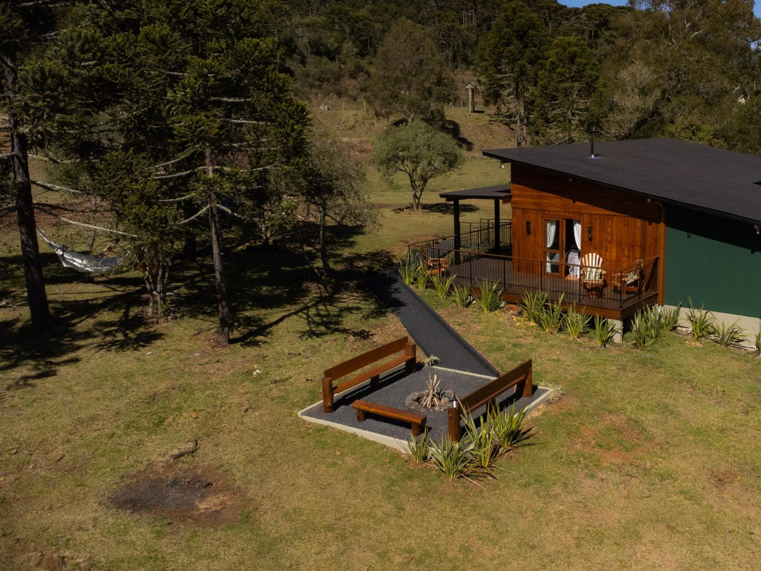 Villa Vida. Sua cabana entre Urubici e São Joaquim - Serra Catarinense