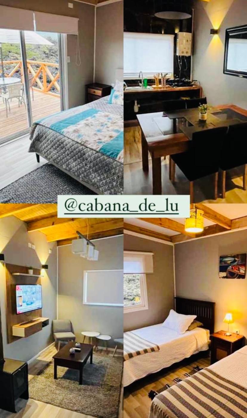 Cabaña de lu