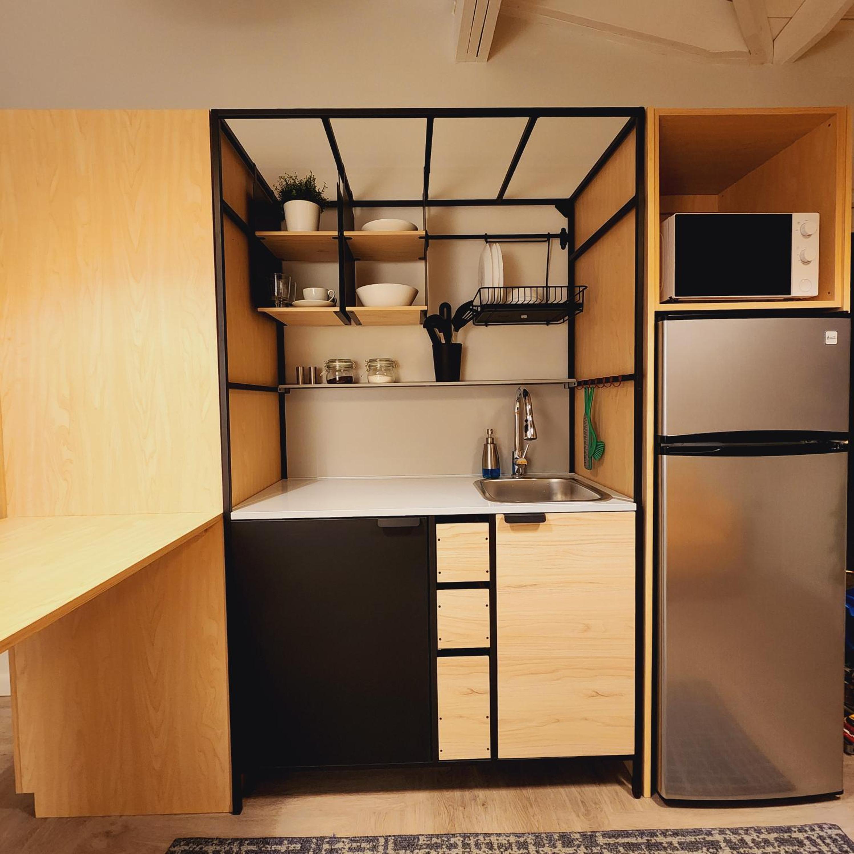 kitchen