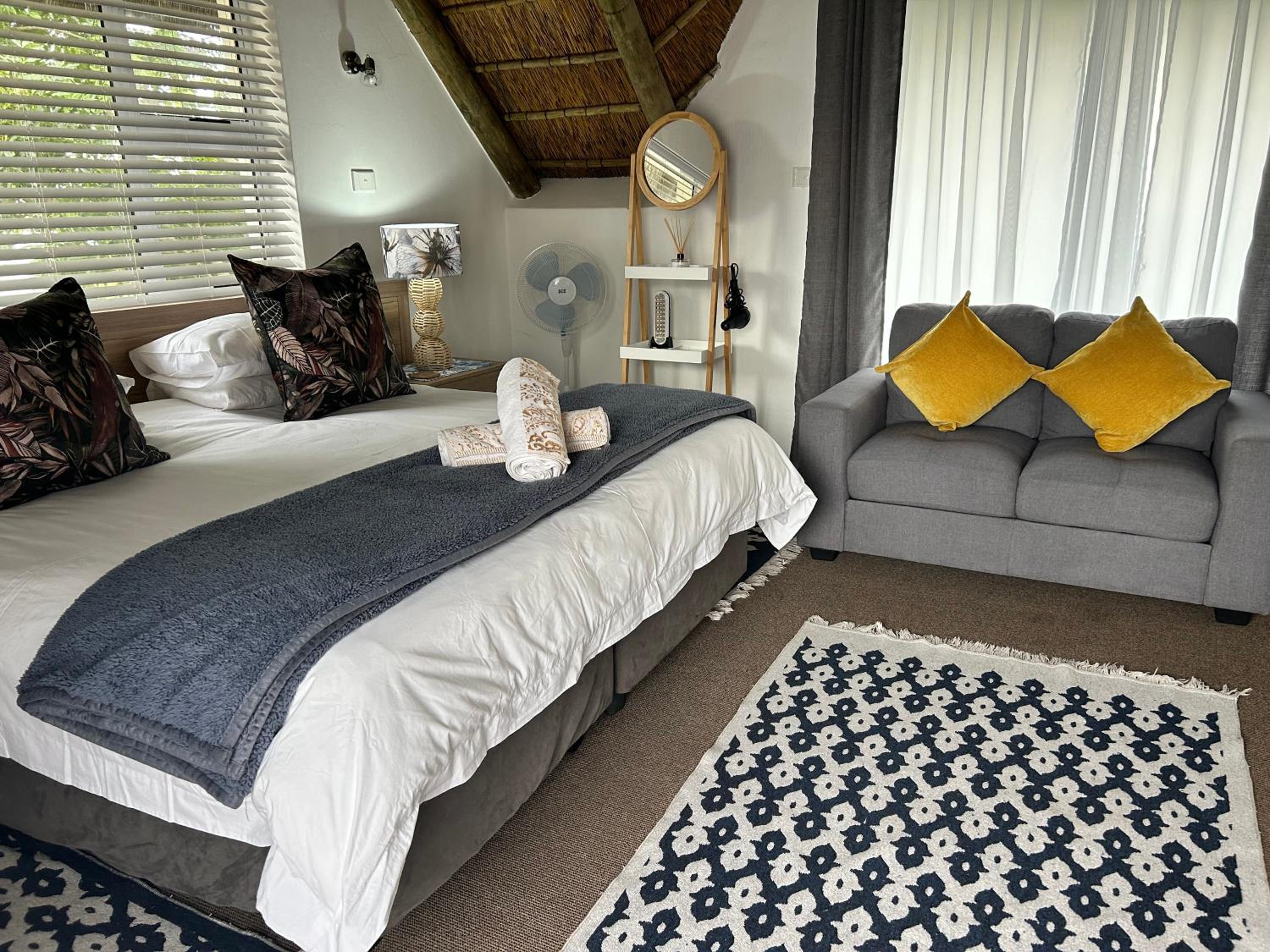 Tree Aloe Guest house view 4