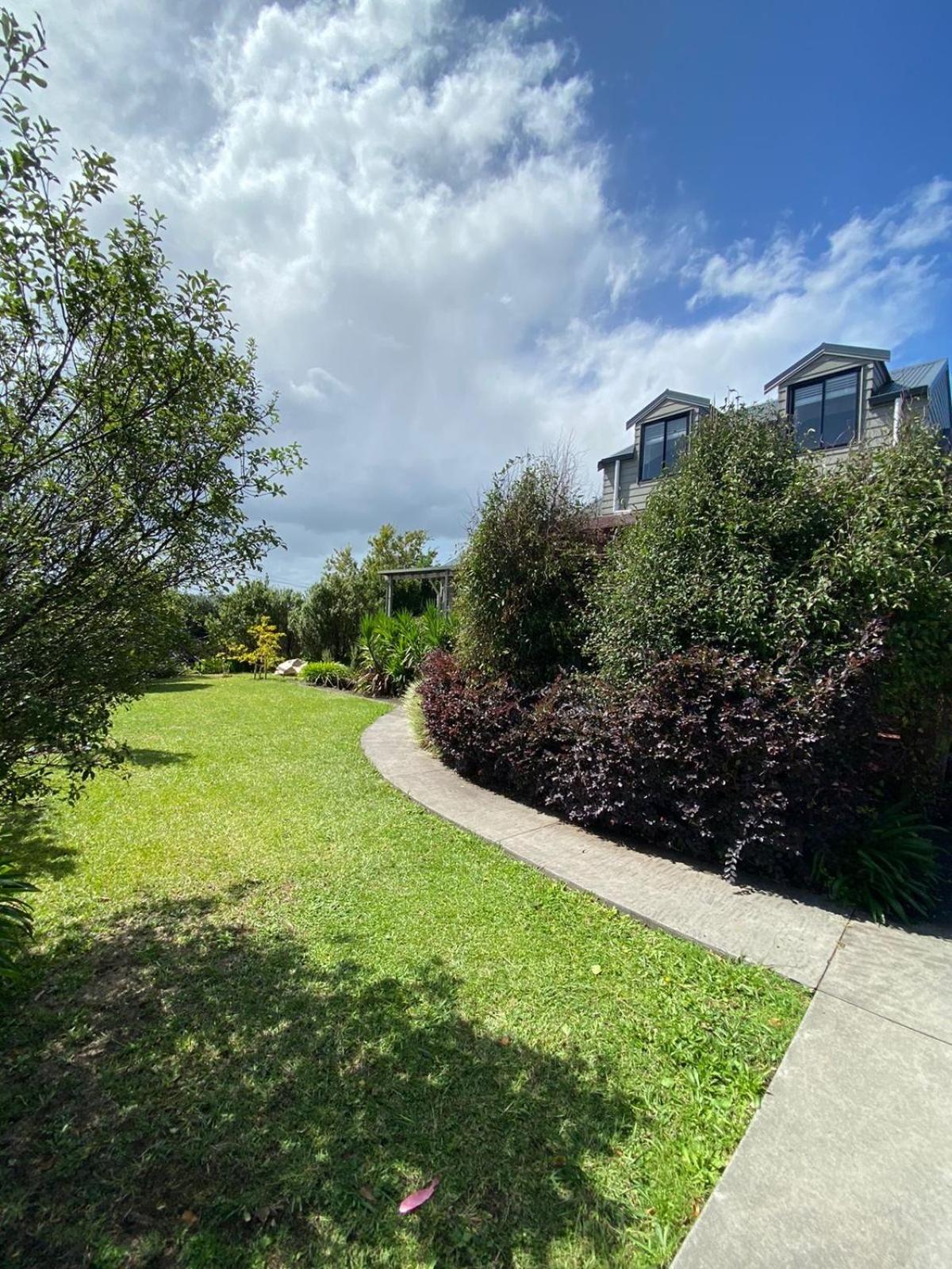 Dinsdale oasis and private spa pool view 2