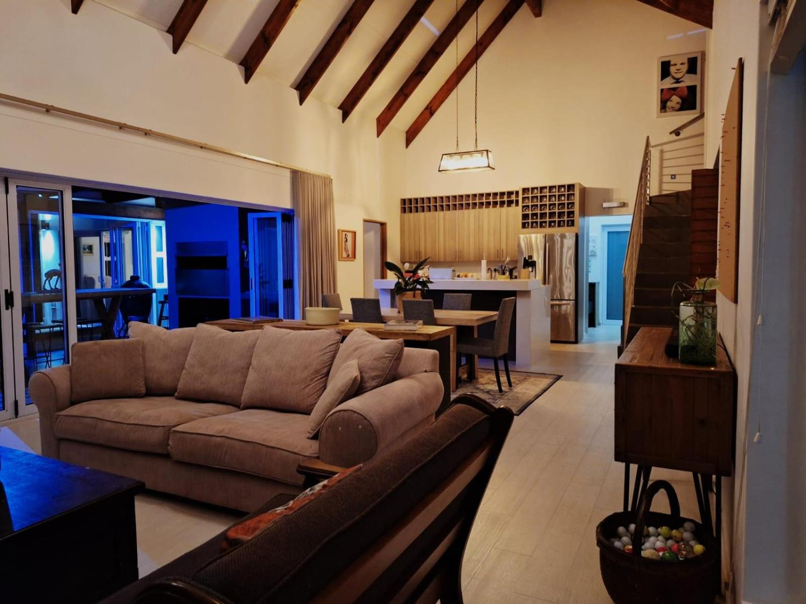 The Living Space
