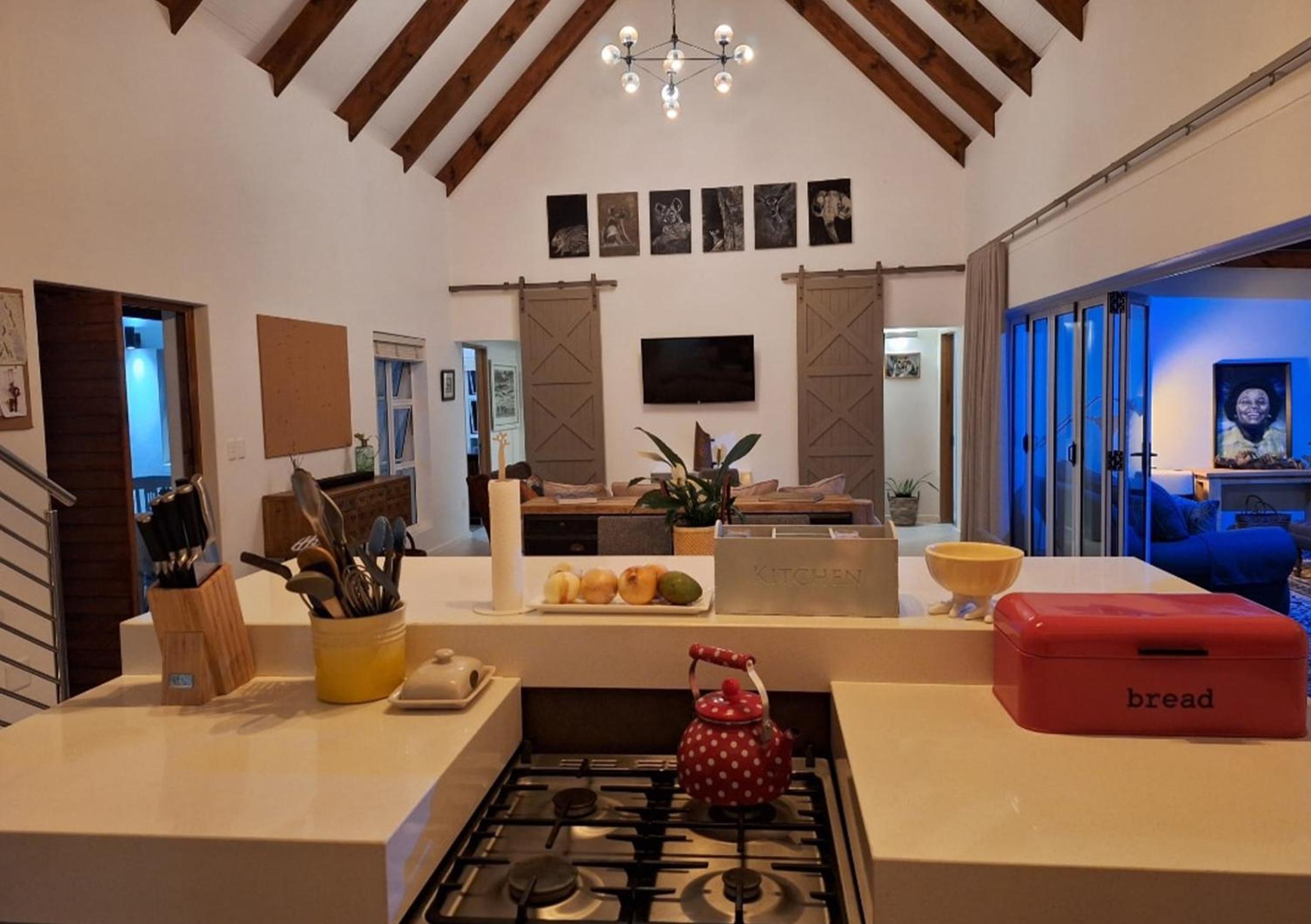 The Living Space