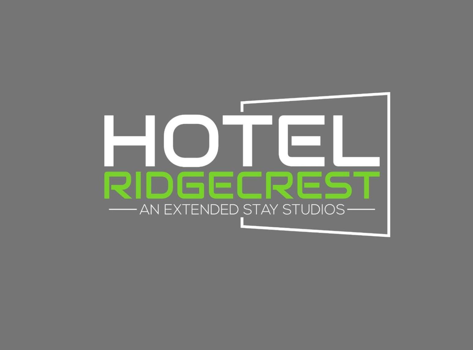 Hotel Ridgecrest An Extended Stay Studio view 2